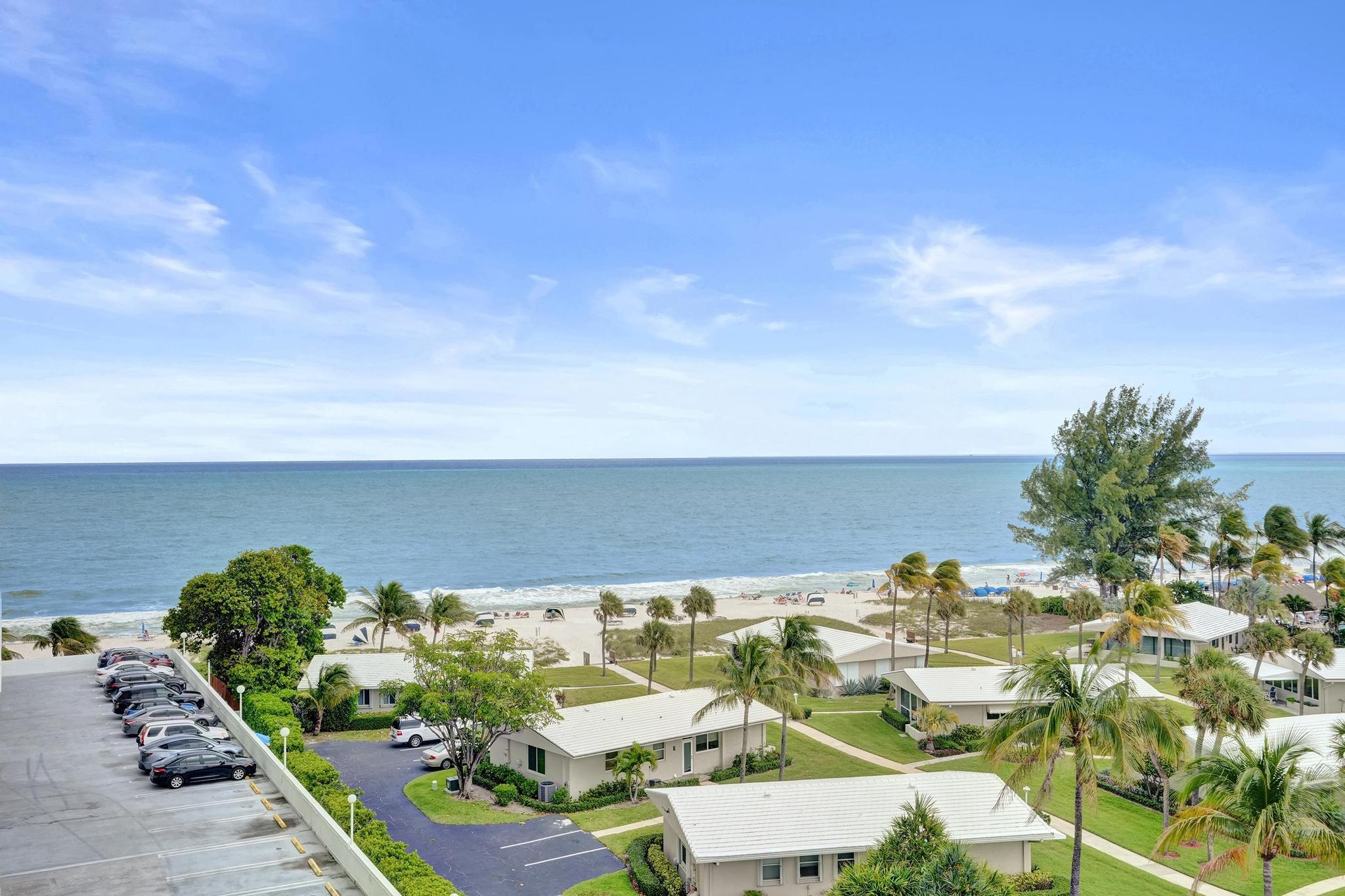 1010 S Ocean #808 Pompano Beach, FL 33062