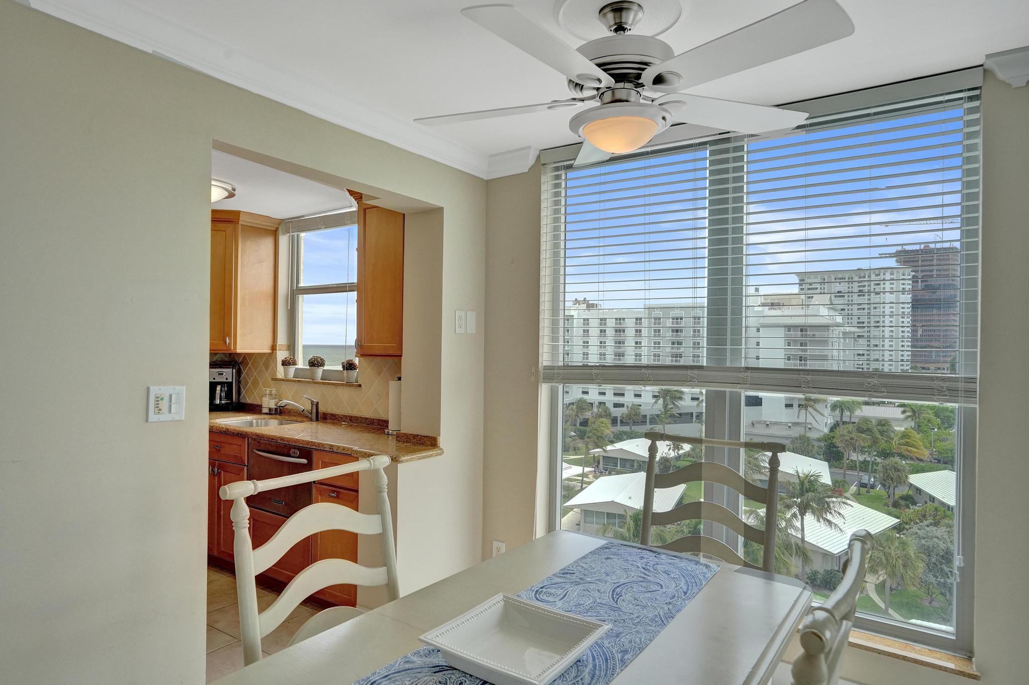 1010 S Ocean #808 Pompano Beach, FL 33062