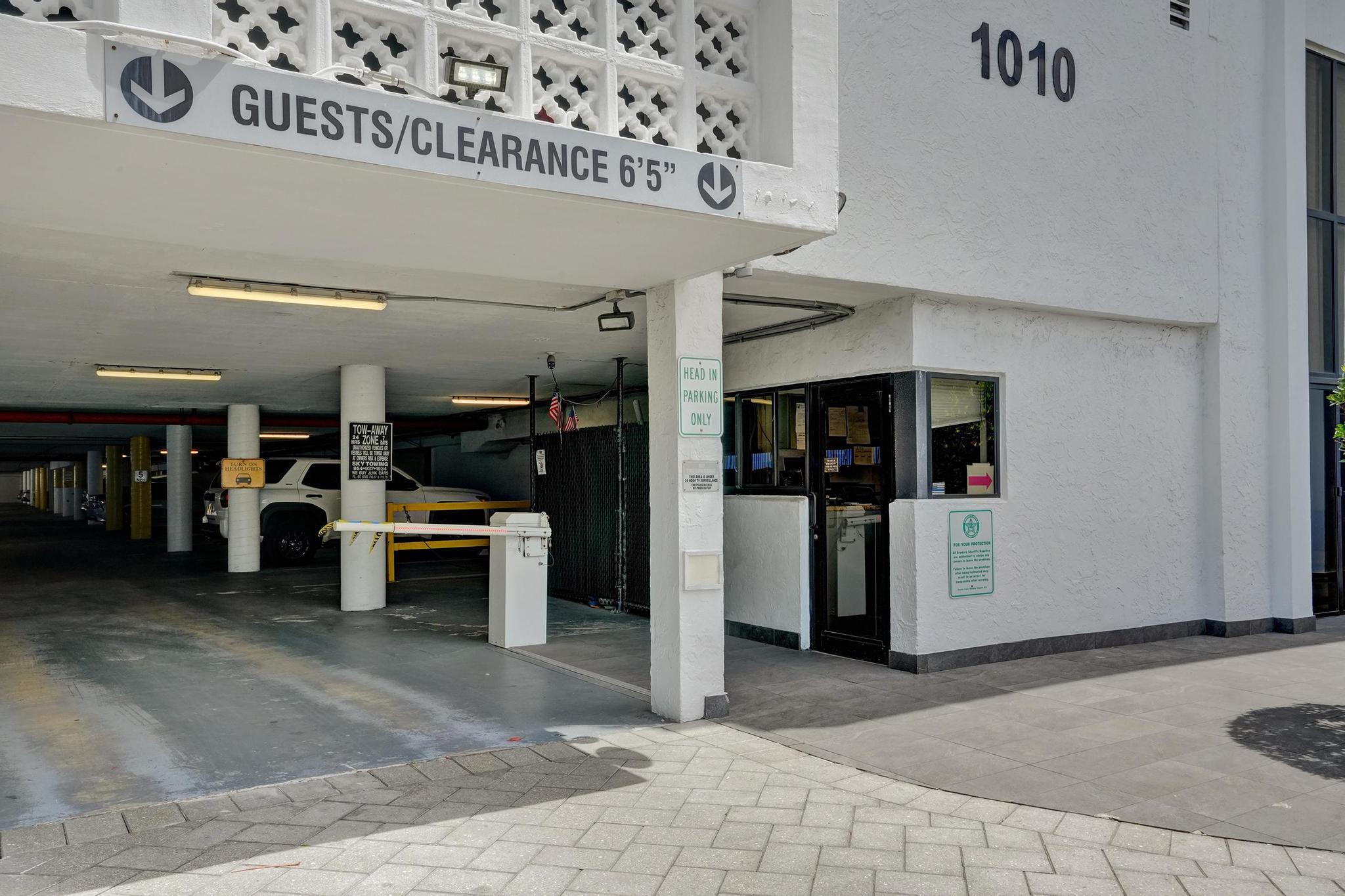 1010 S Ocean #808 Pompano Beach, FL 33062