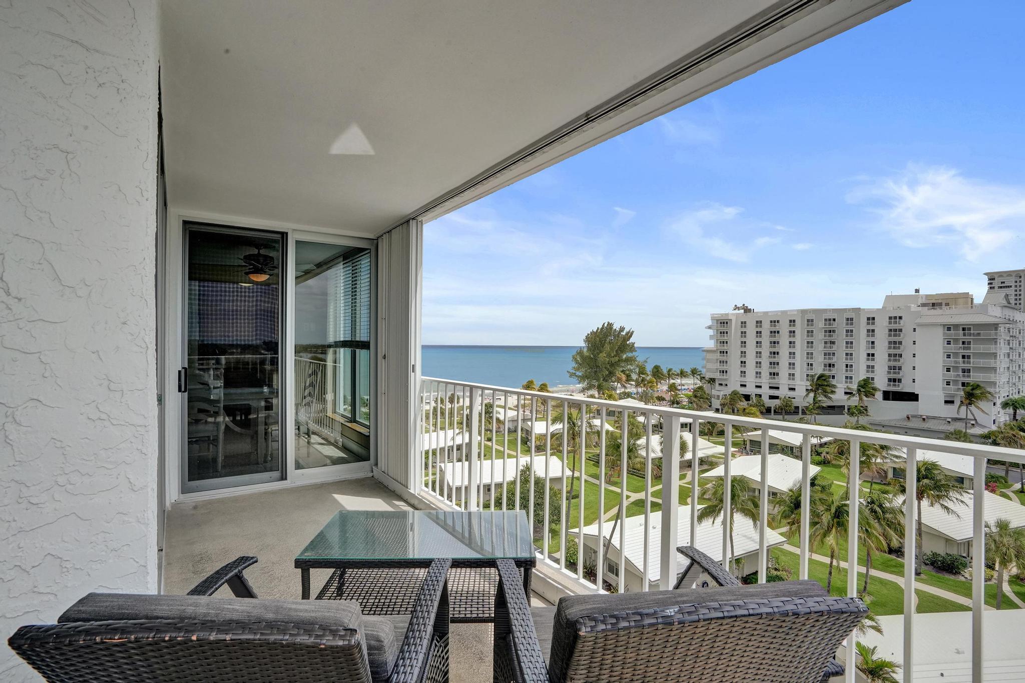 1010 S Ocean #808 Pompano Beach, FL 33062