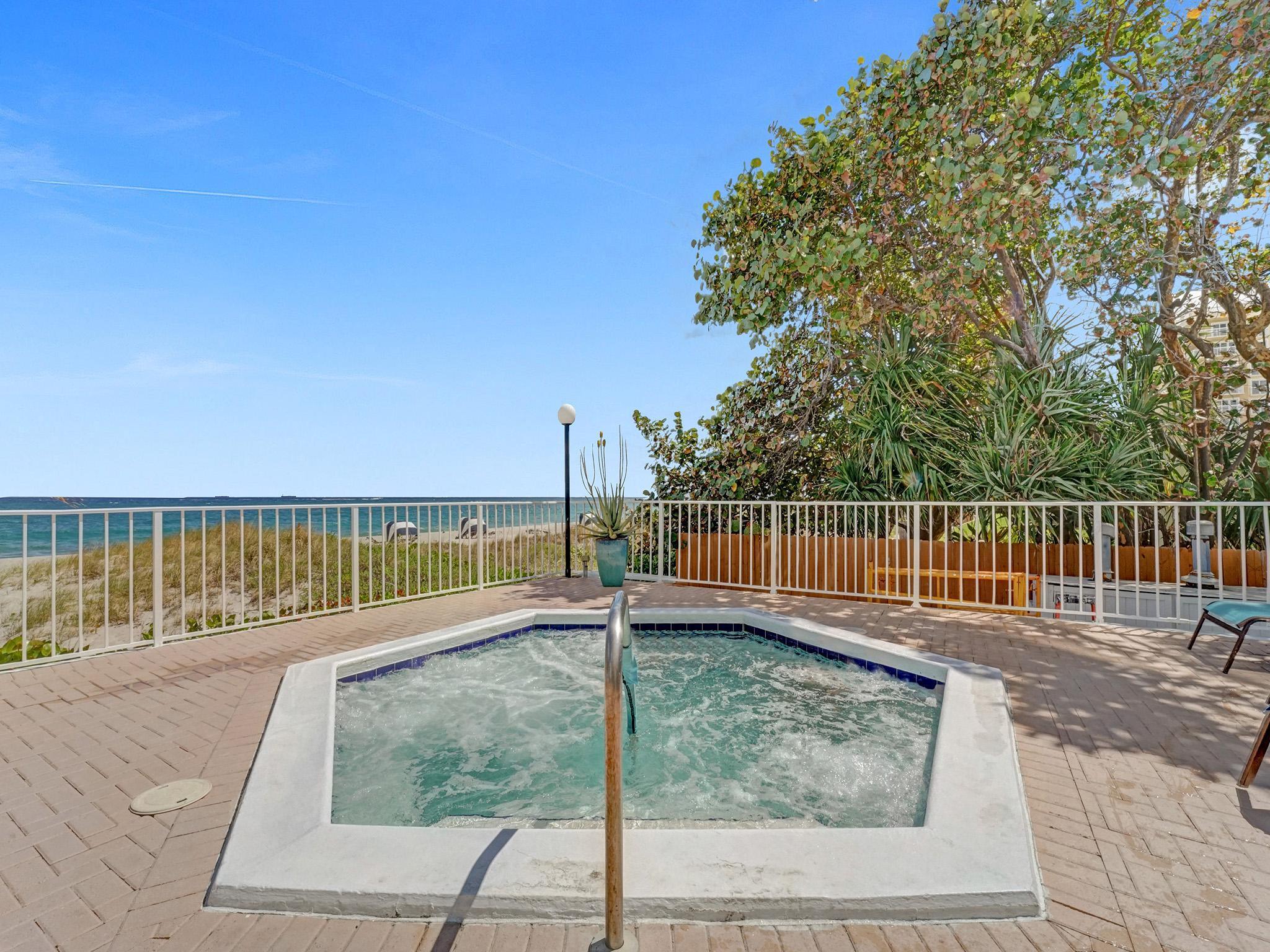 1010 S Ocean #808 Pompano Beach, FL 33062