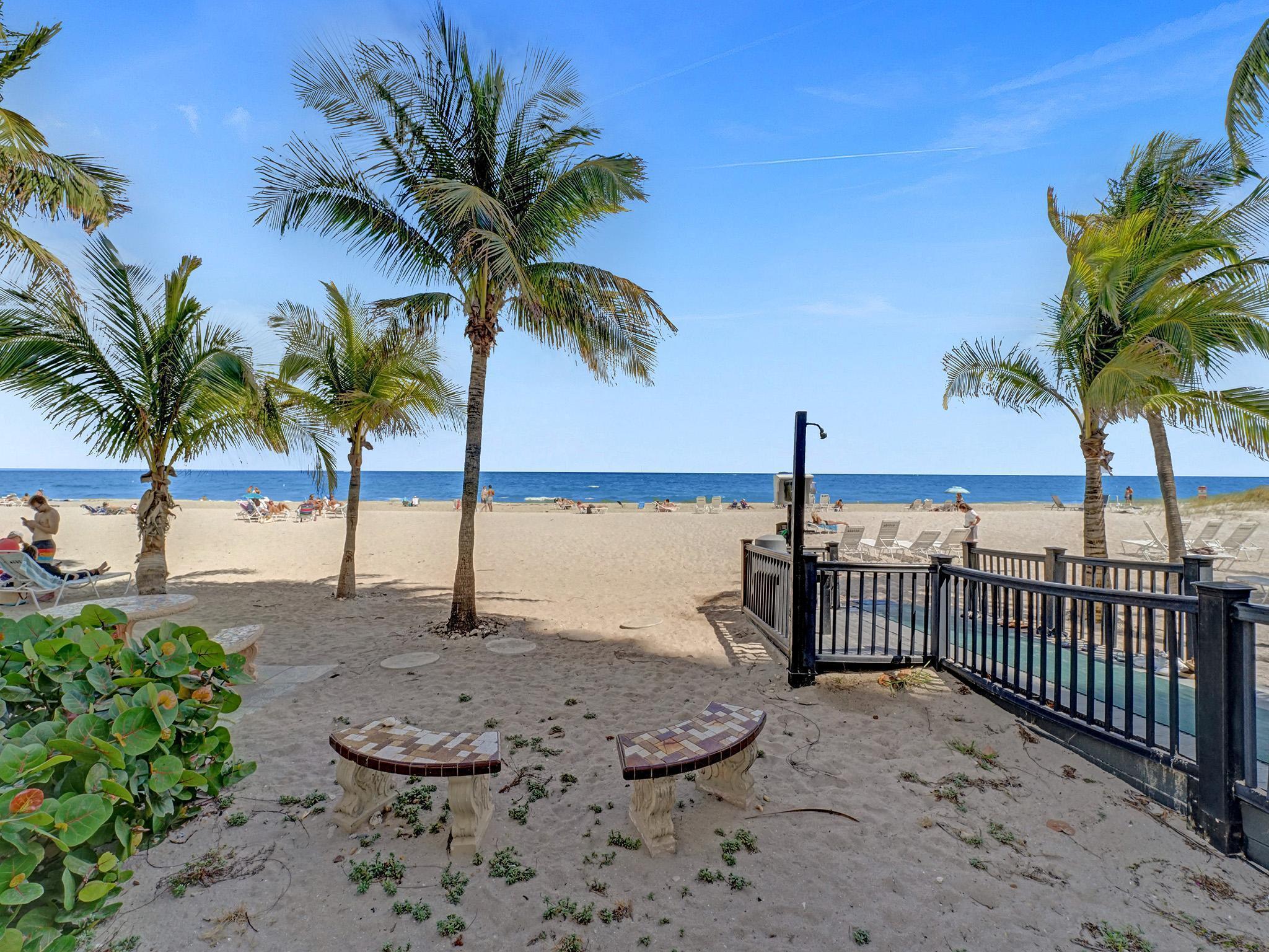 1010 S Ocean #808 Pompano Beach, FL 33062