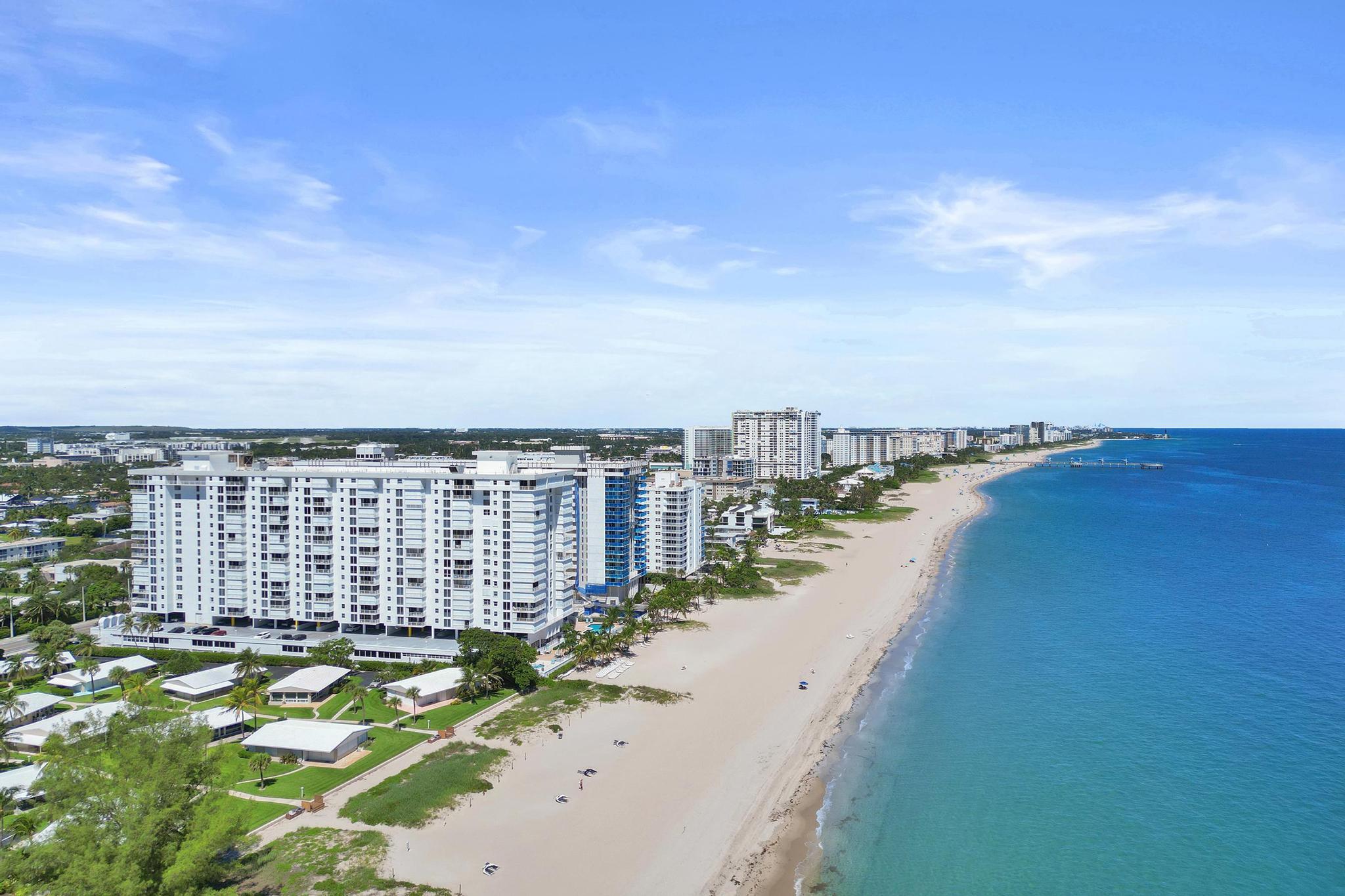 1010 S Ocean #808 Pompano Beach, FL 33062