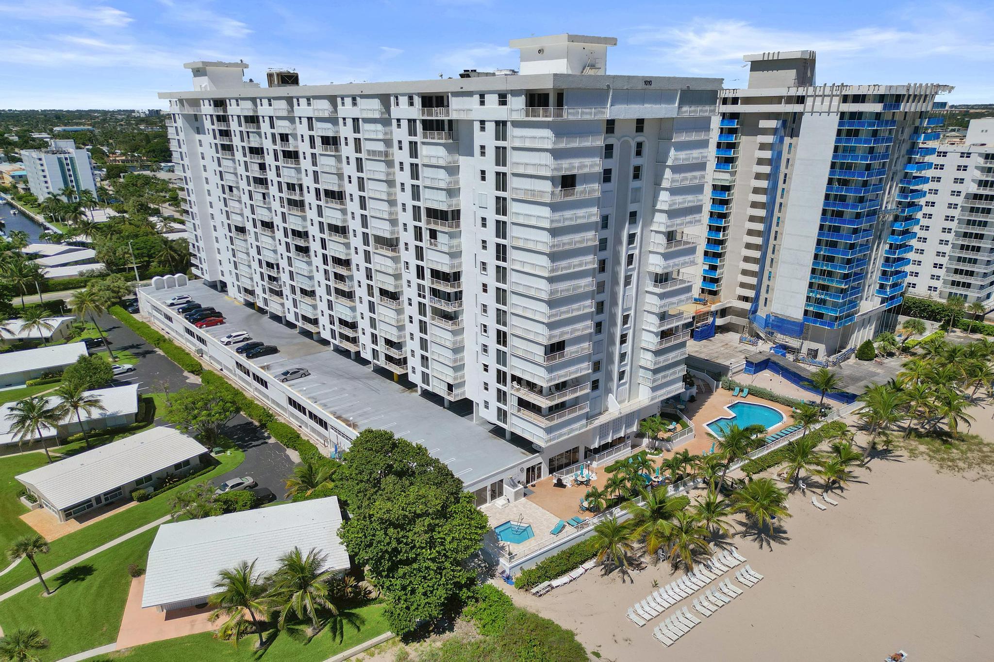 1010 S Ocean #808 Pompano Beach, FL 33062