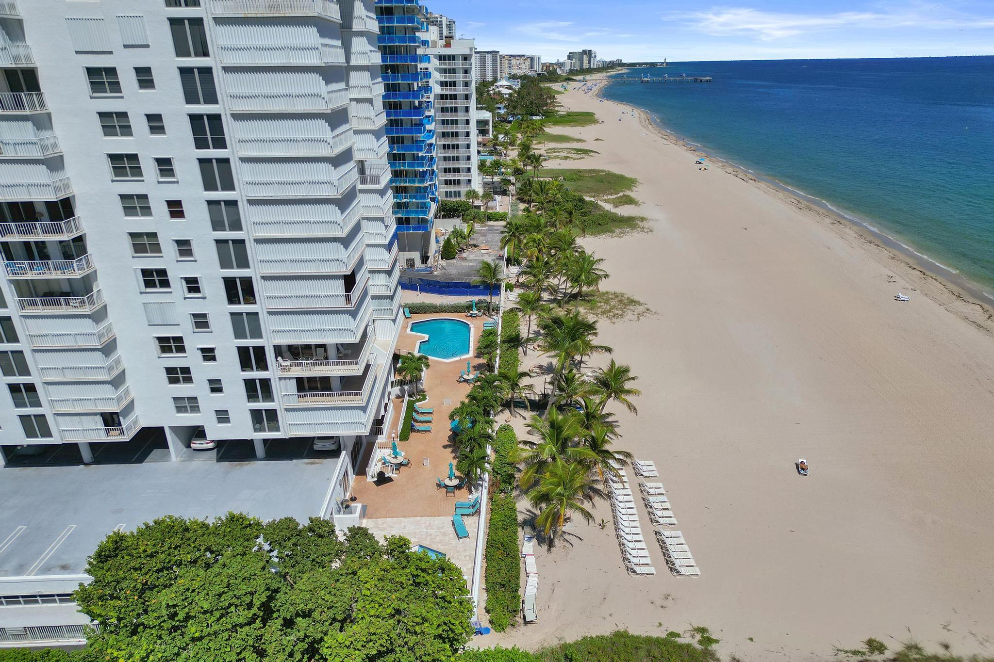 1010 S Ocean #808 Pompano Beach, FL 33062