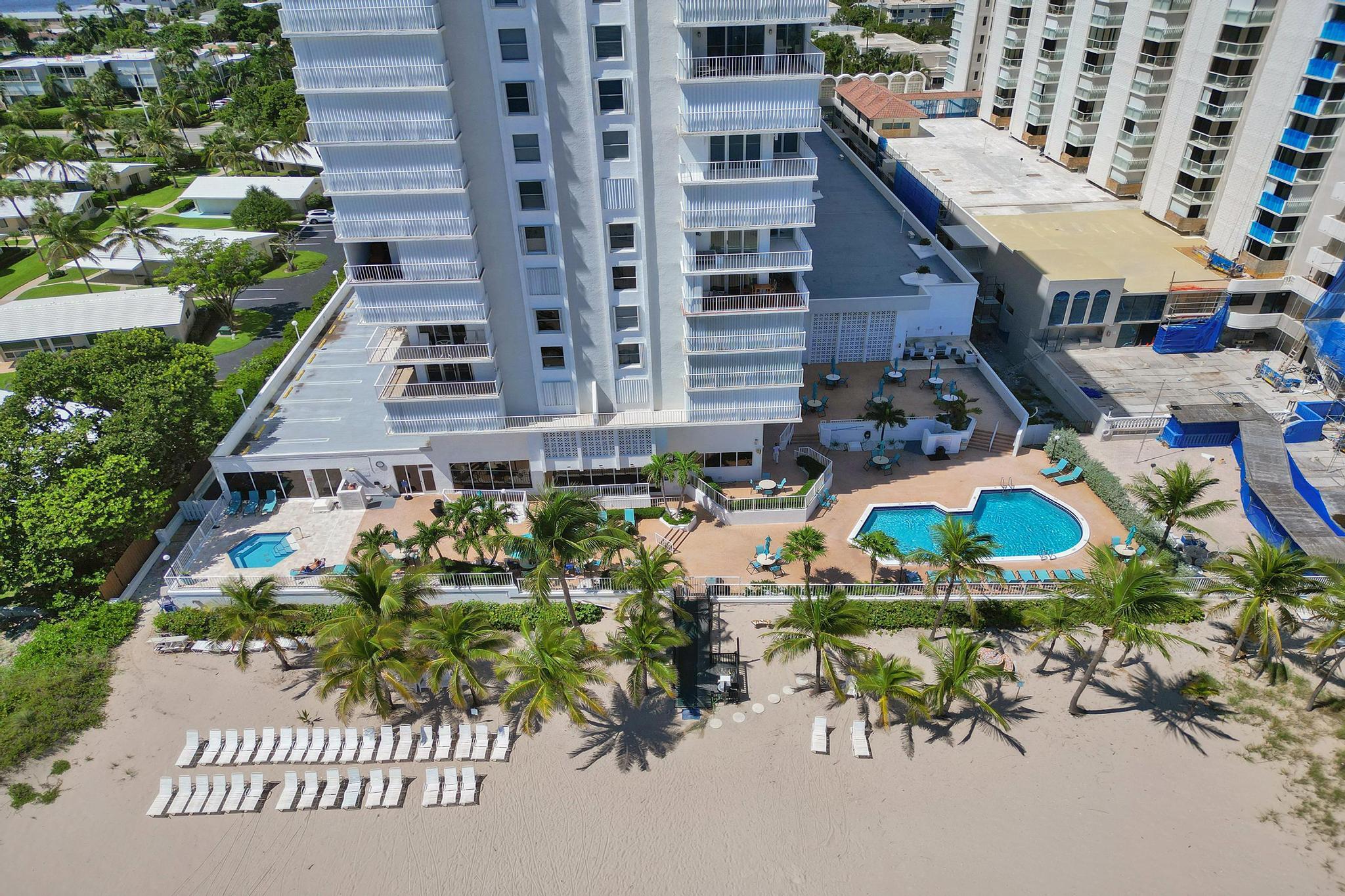 1010 S Ocean #808 Pompano Beach, FL 33062