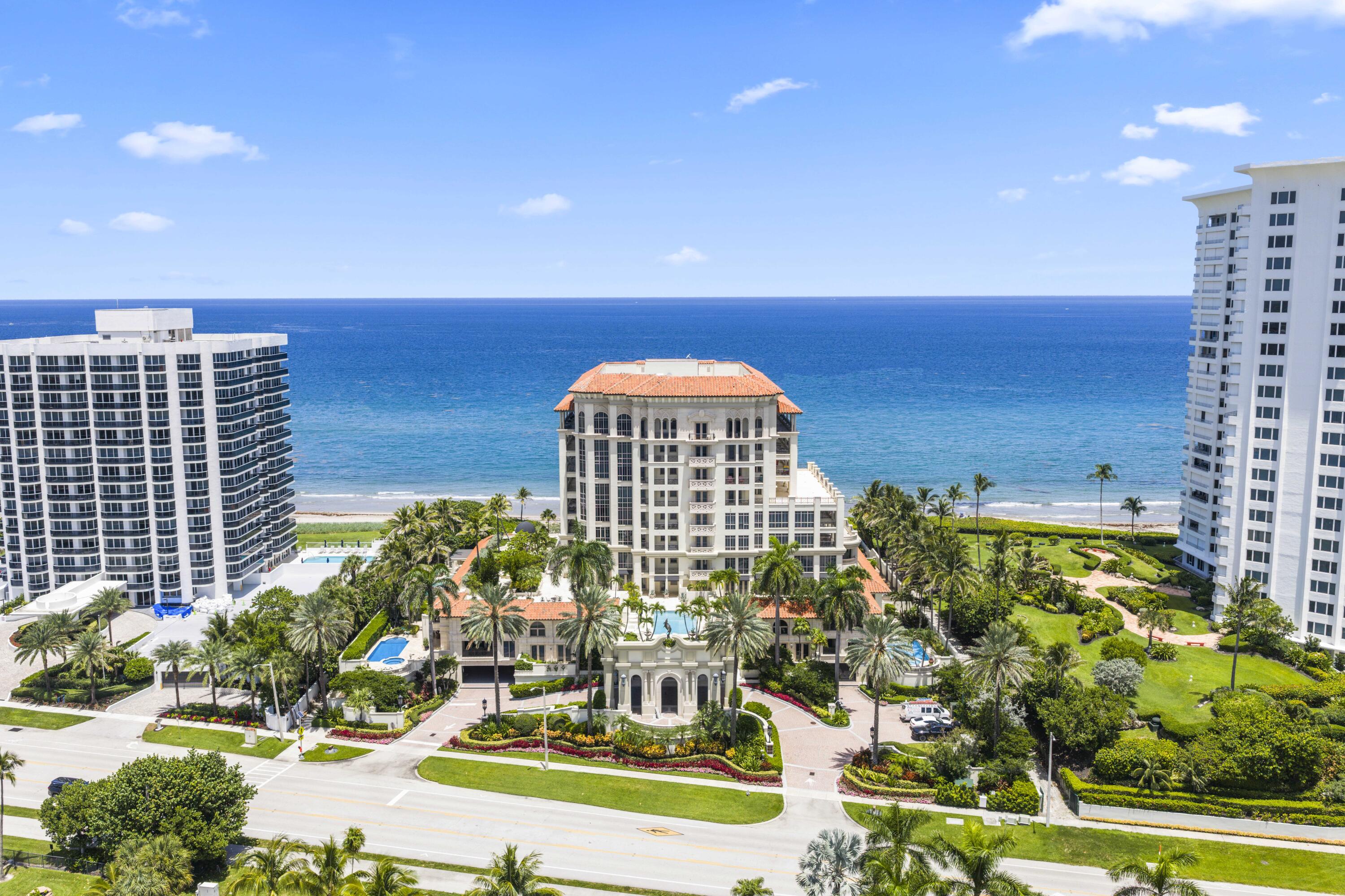 400 S Ocean Blvd #25