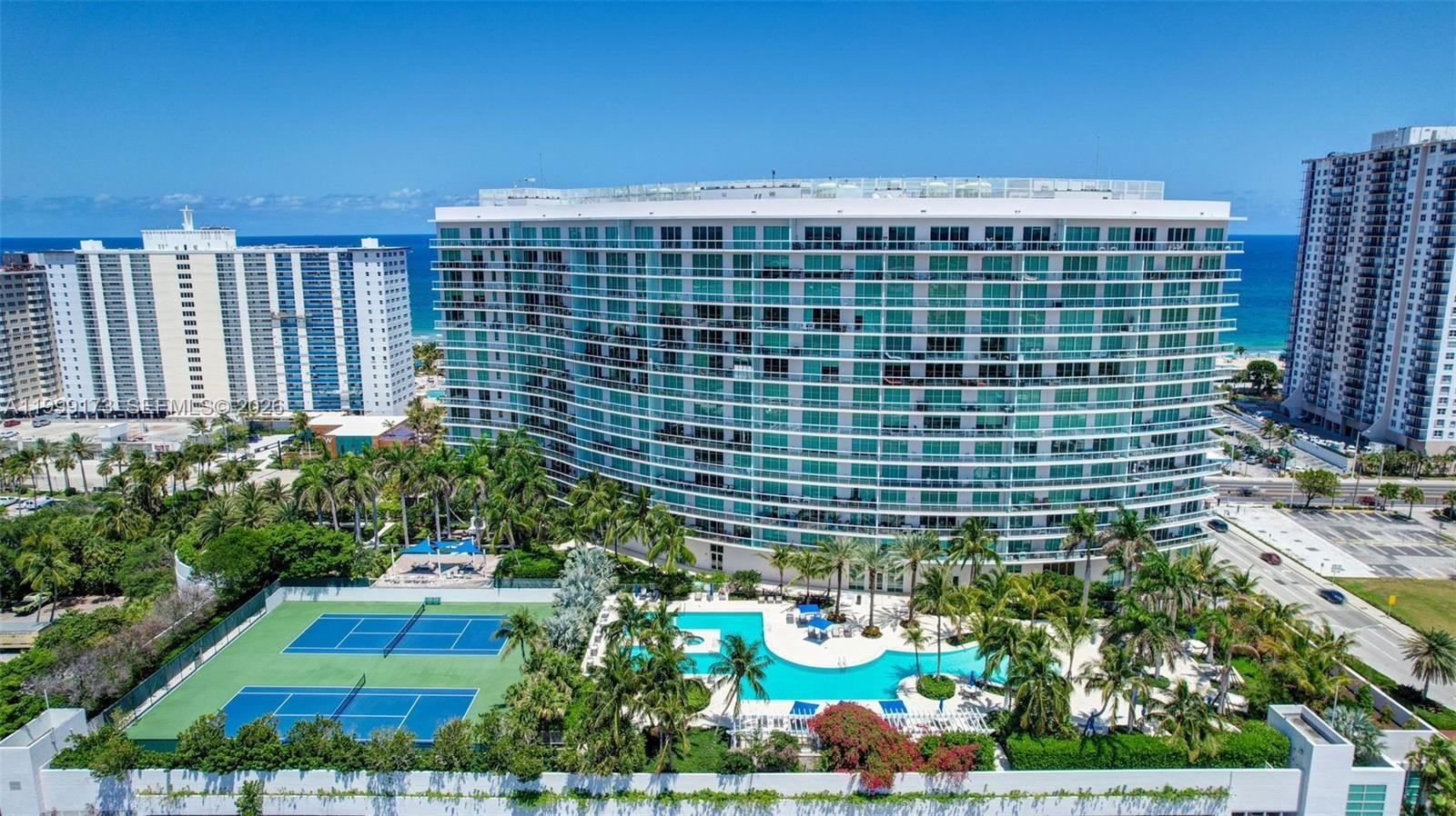 1 N Ocean Blvd #602