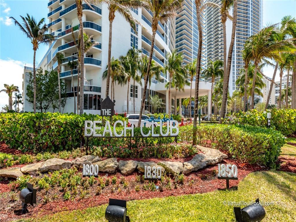 1850 S Ocean Dr #808