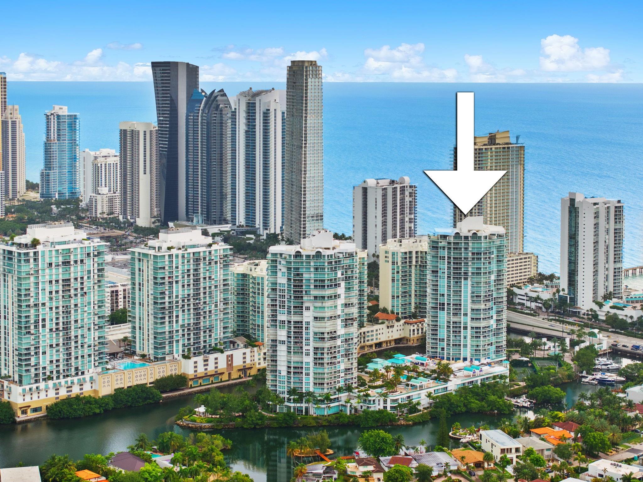 16400 Collins Ave #2146,Sunny Isles Beach, FL 33160
