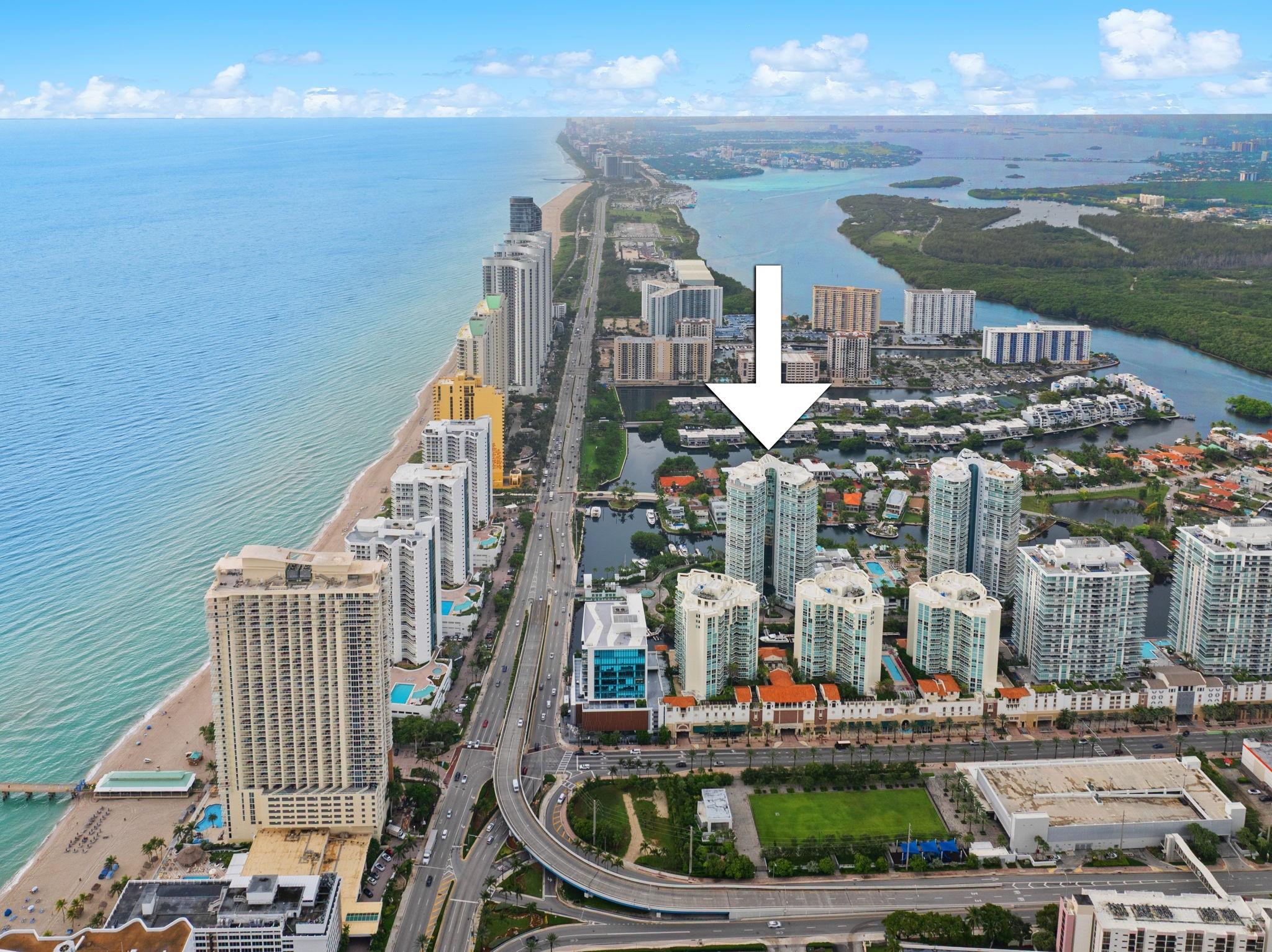 16400 Collins Ave #2146,Sunny Isles Beach, FL 33160