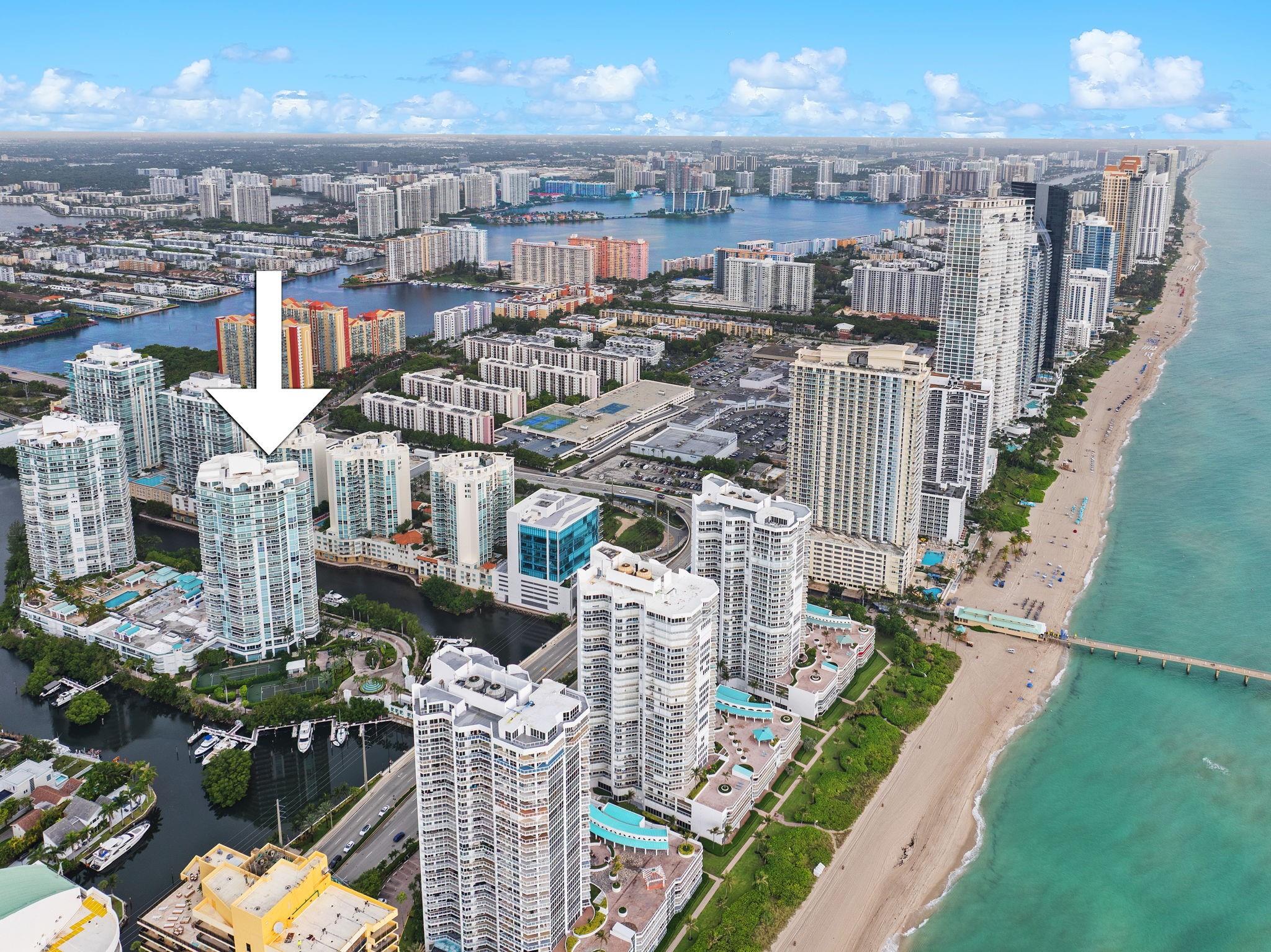 16400 Collins Ave #2146,Sunny Isles Beach, FL 33160