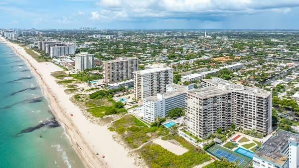 1800 S Ocean Blvd #1002