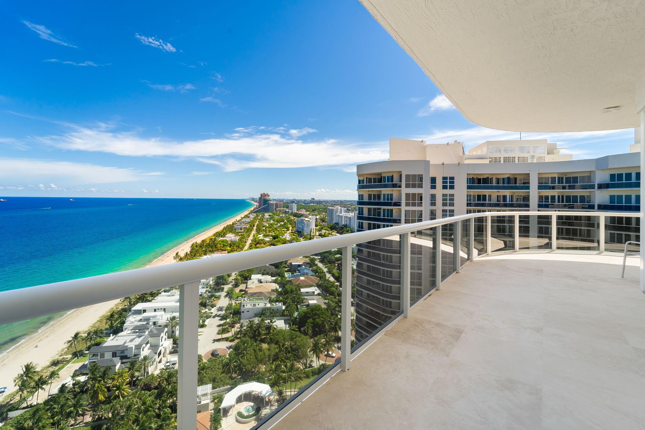 3200 N Ocean Blvd #PH2708 Fort Lauderdale, FL 33308