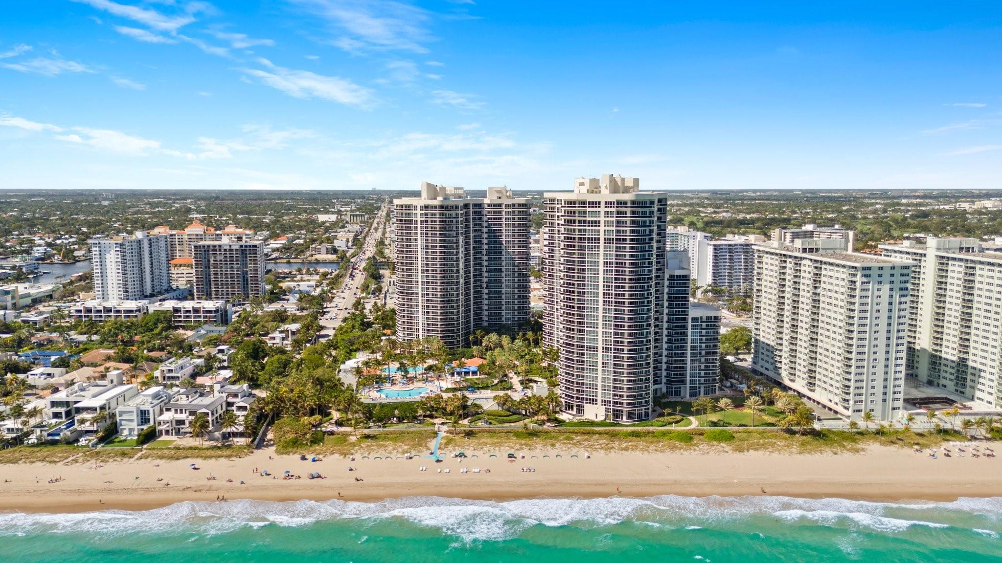 3200 N Ocean Blvd #PH2708 Fort Lauderdale, FL 33308