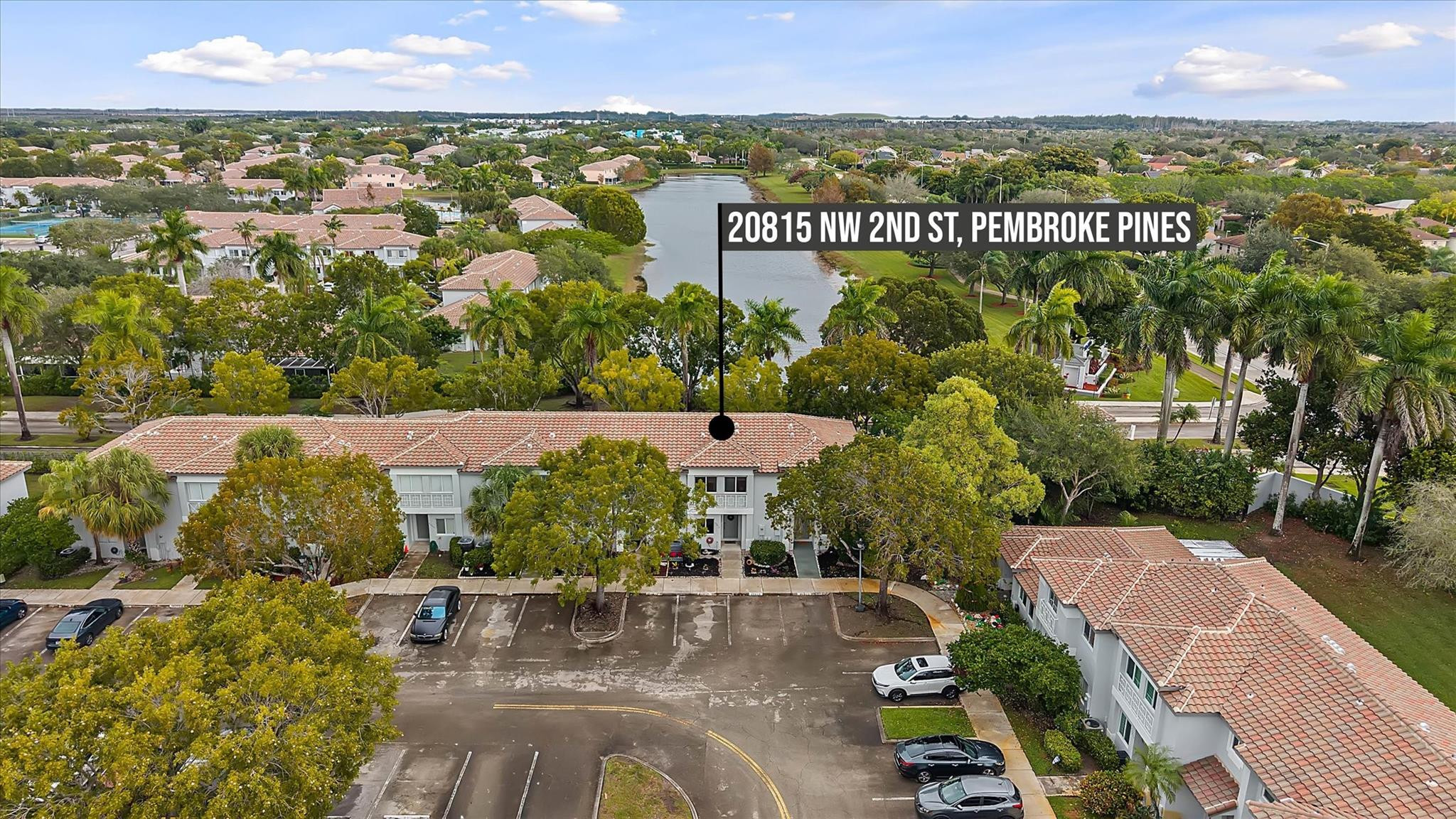 20815 NW 2nd #20815 Pembroke Pines, FL 33029