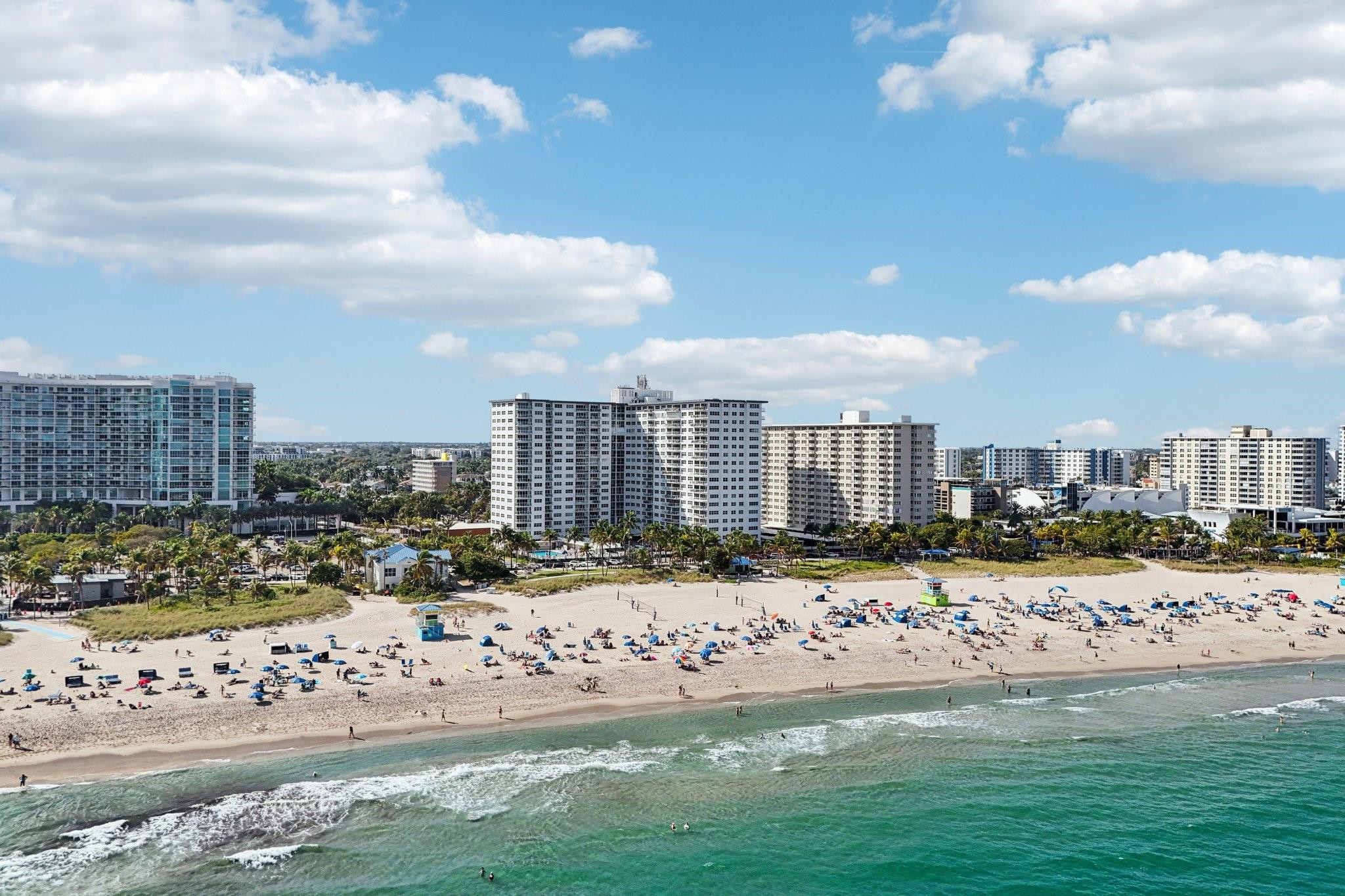 111 N Pompano Bch #1801 Pompano Beach, FL 33062