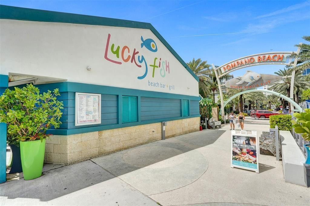 111 N Pompano Bch #1801 Pompano Beach, FL 33062