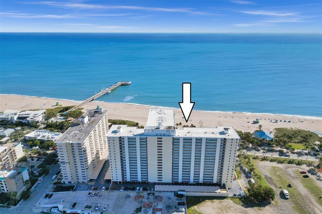 111 N Pompano Bch #1801 Pompano Beach, FL 33062