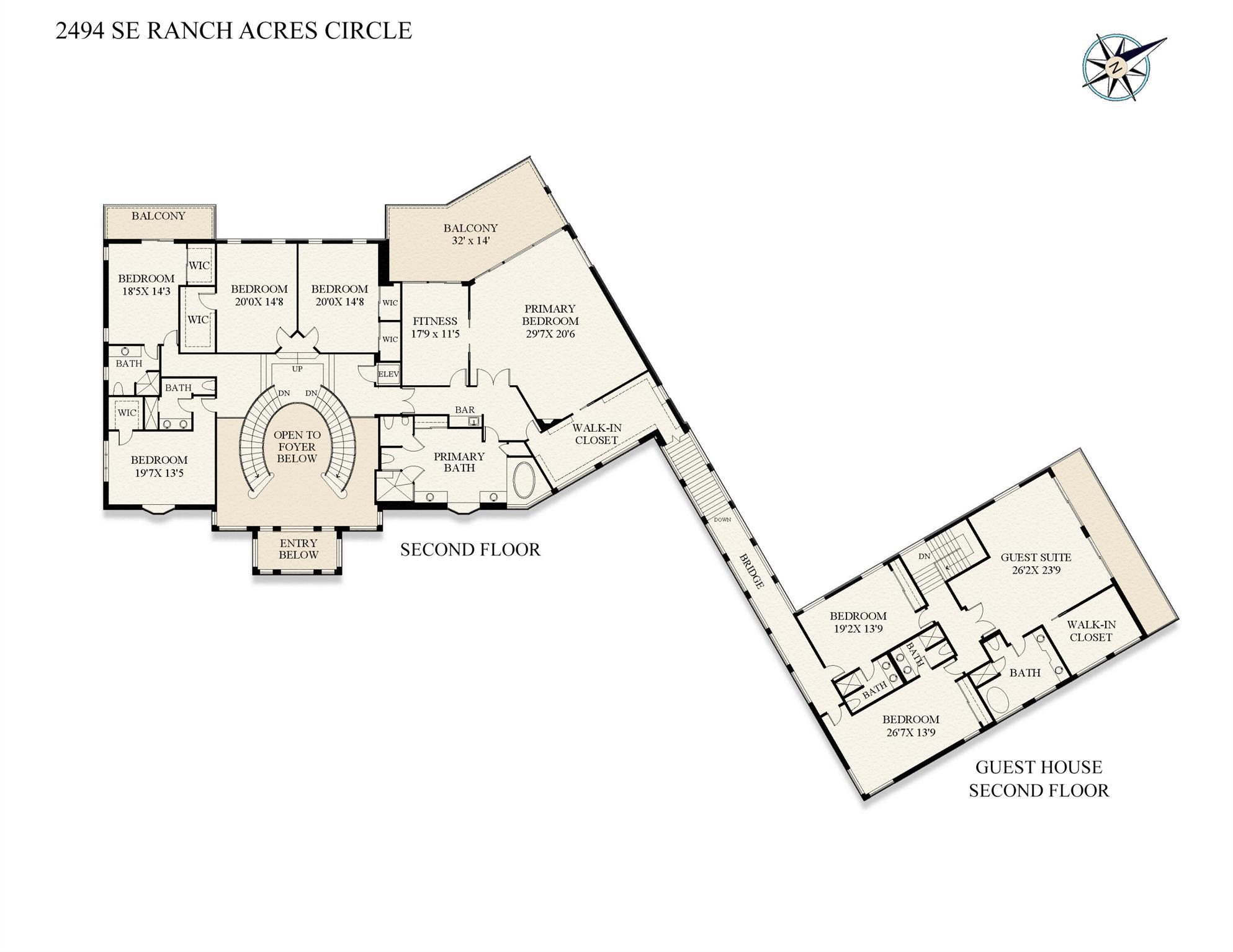 2494 SE Ranch Acres Cir Jupiter, FL 33478