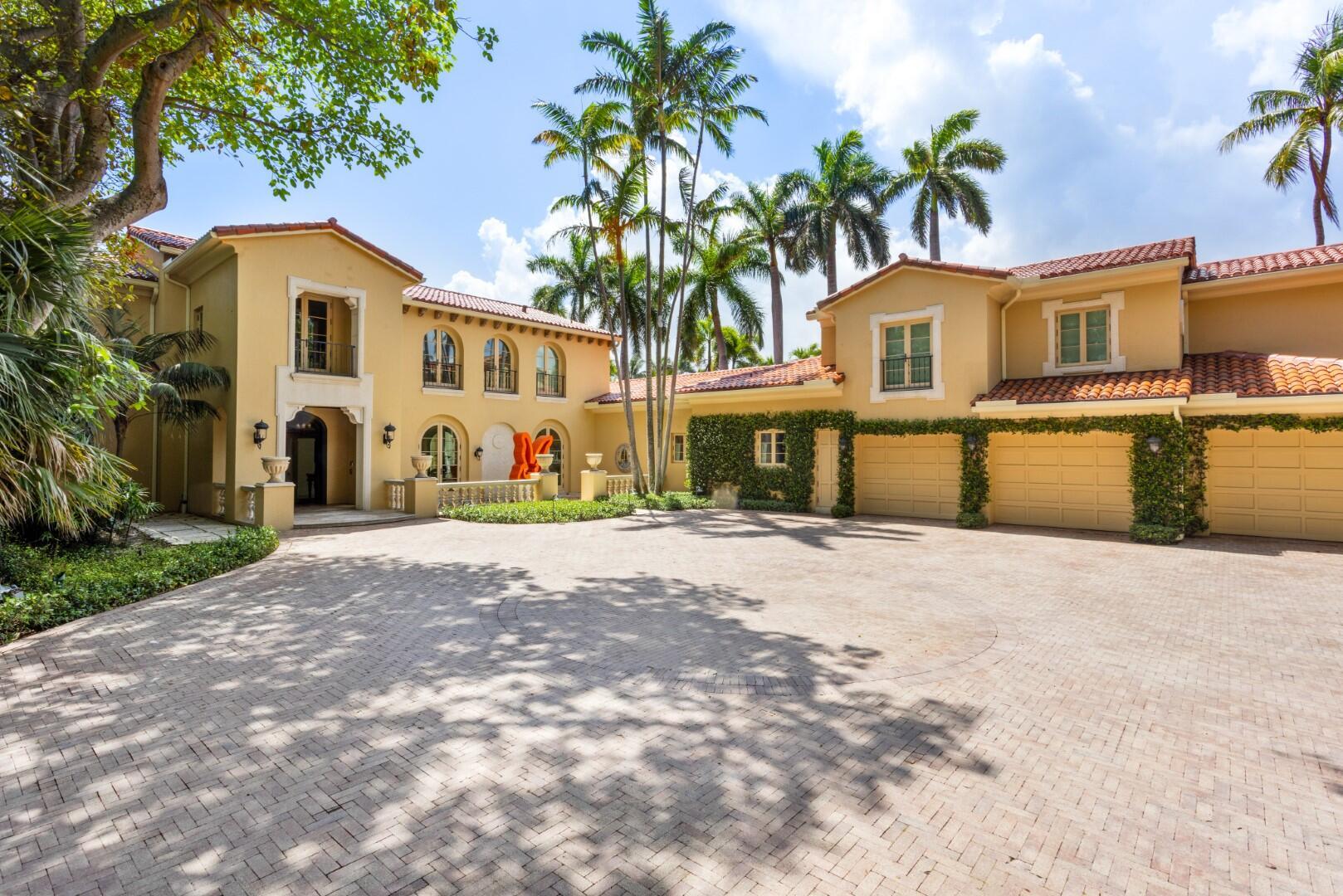 226 Via Las Brisas,Palm Beach, FL 33480