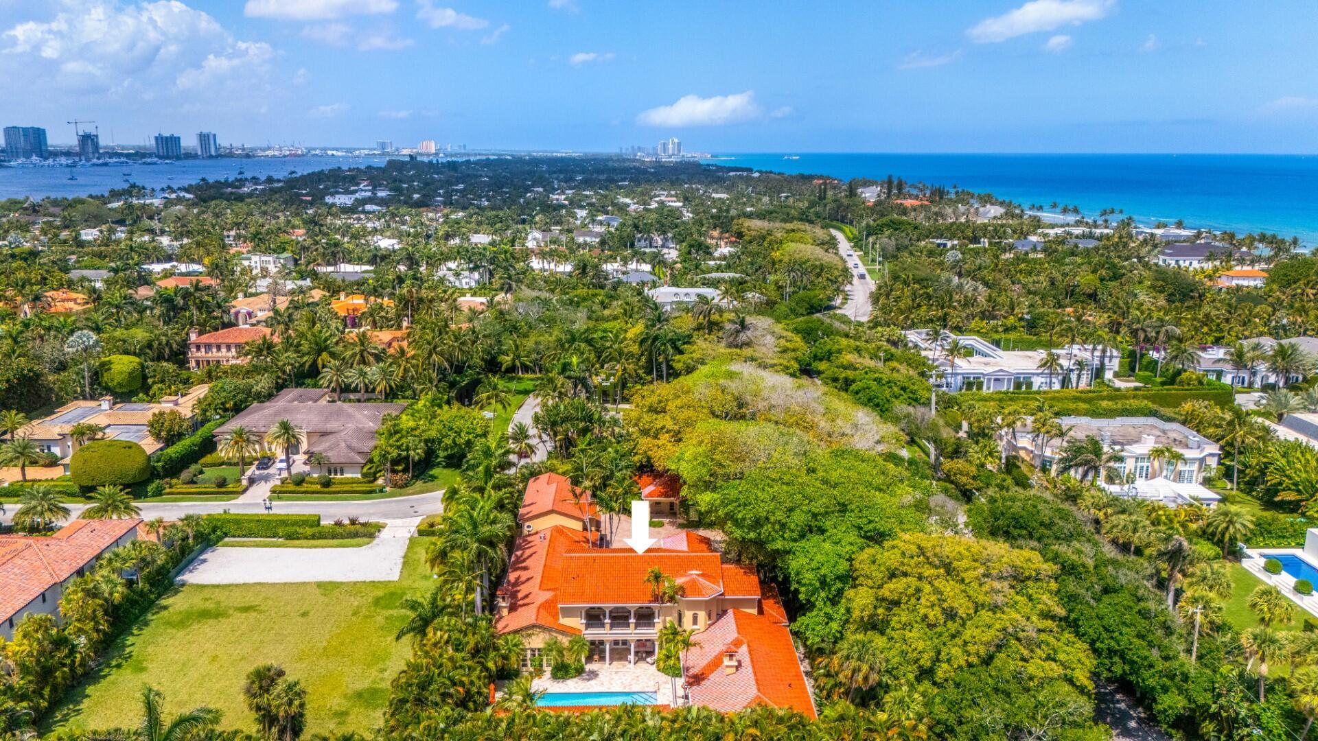 226 Via Las Brisas Palm Beach, FL 33480