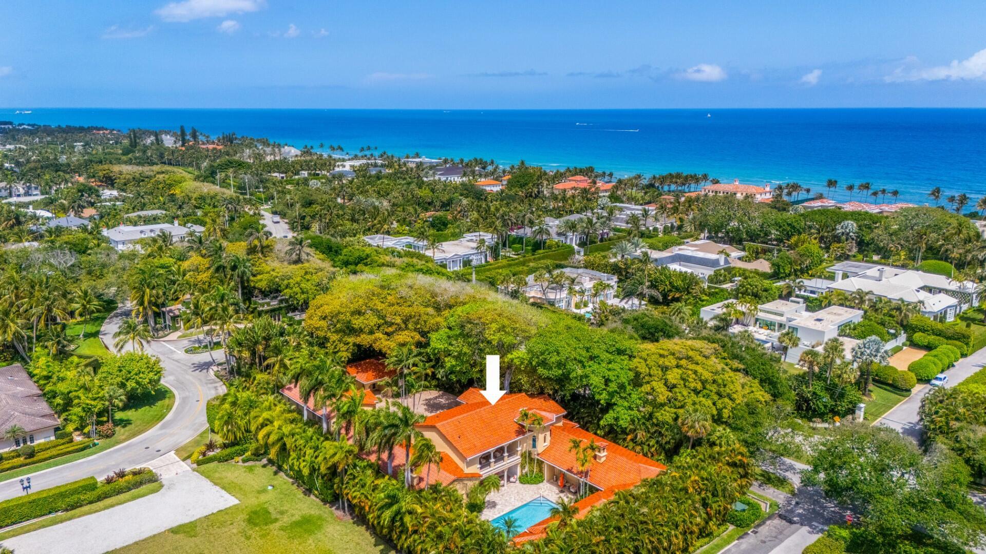 226 Via Las Brisas Palm Beach, FL 33480