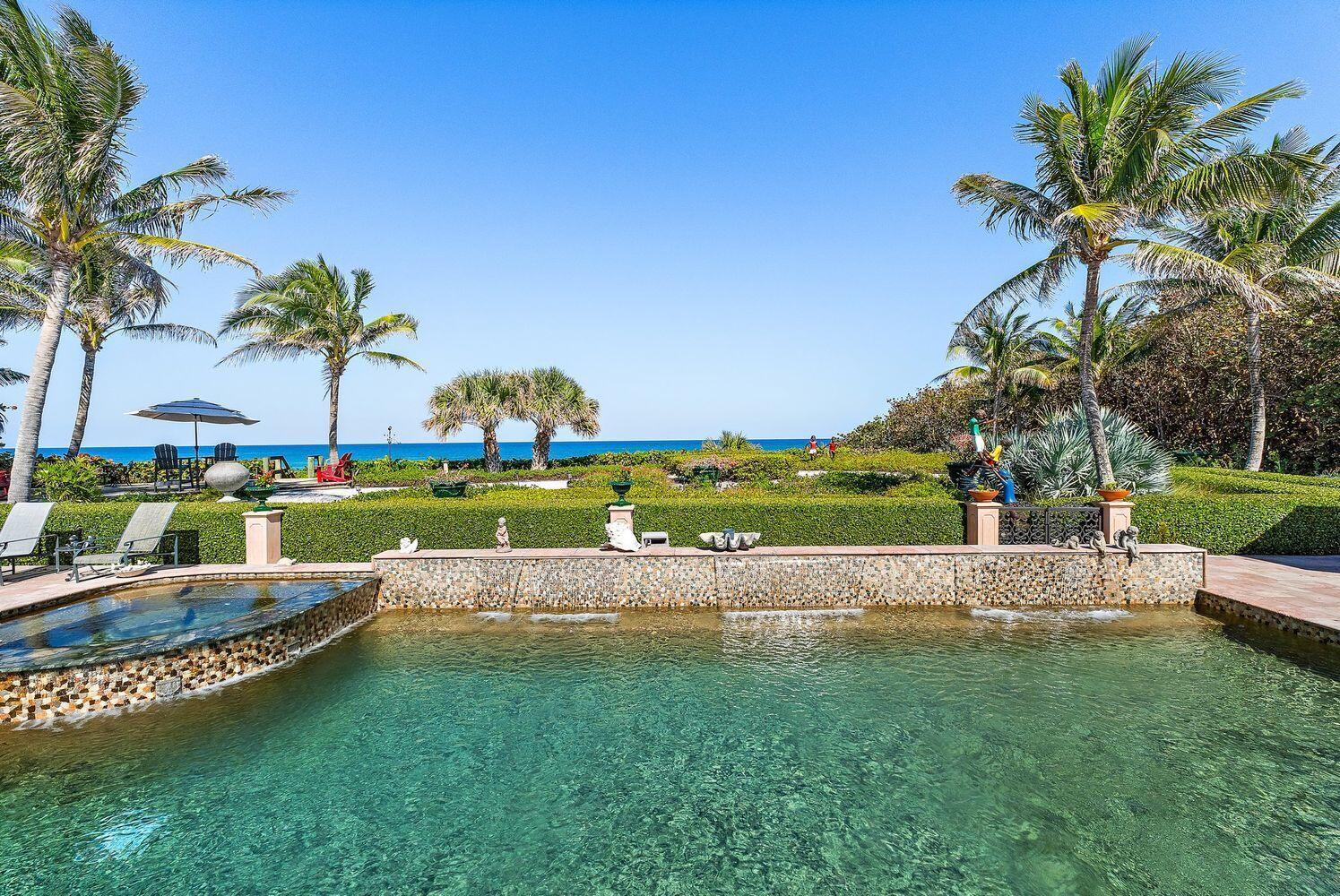 527 S Beach Rd Jupiter Island, FL 33455