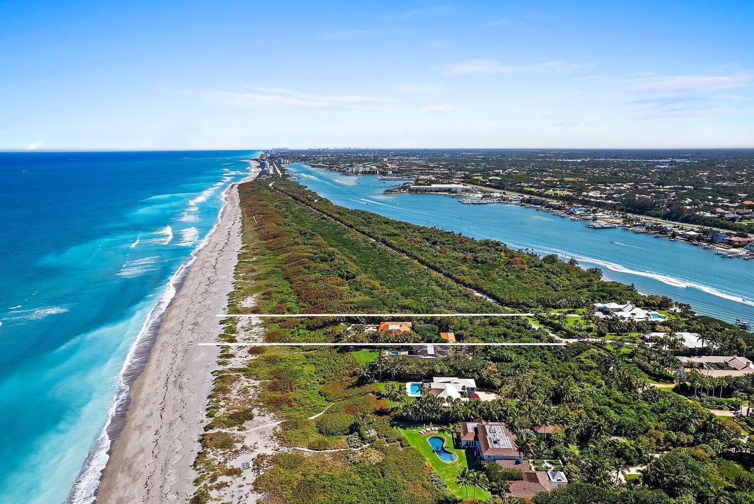 527 S Beach Rd Jupiter Island, FL 33455