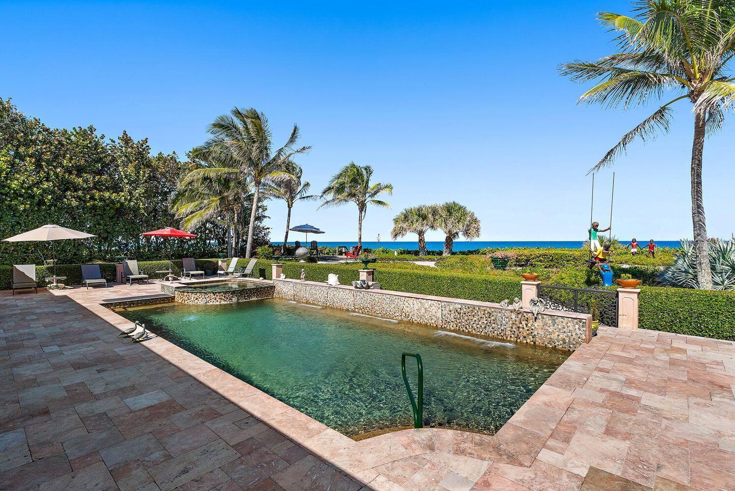 527 S Beach Rd Jupiter Island, FL 33455
