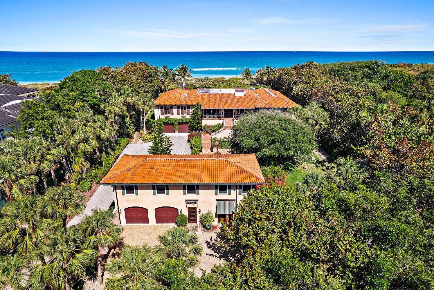 527 S Beach Rd Jupiter Island, FL 33455