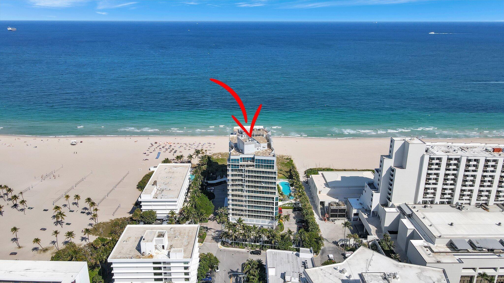 1200 Holiday Dr #1001 Fort Lauderdale, FL 33316