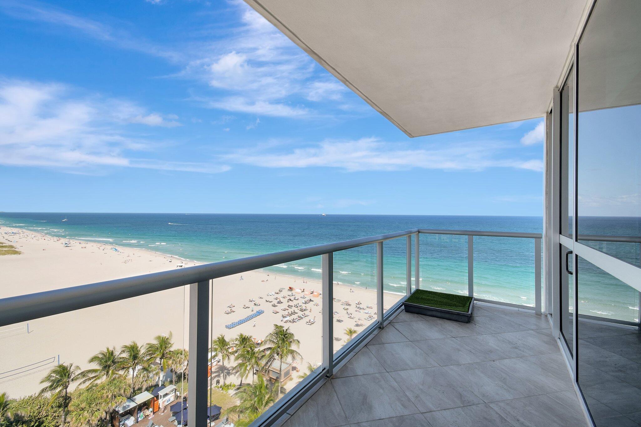 1200 Holiday Dr #1001 Fort Lauderdale, FL 33316