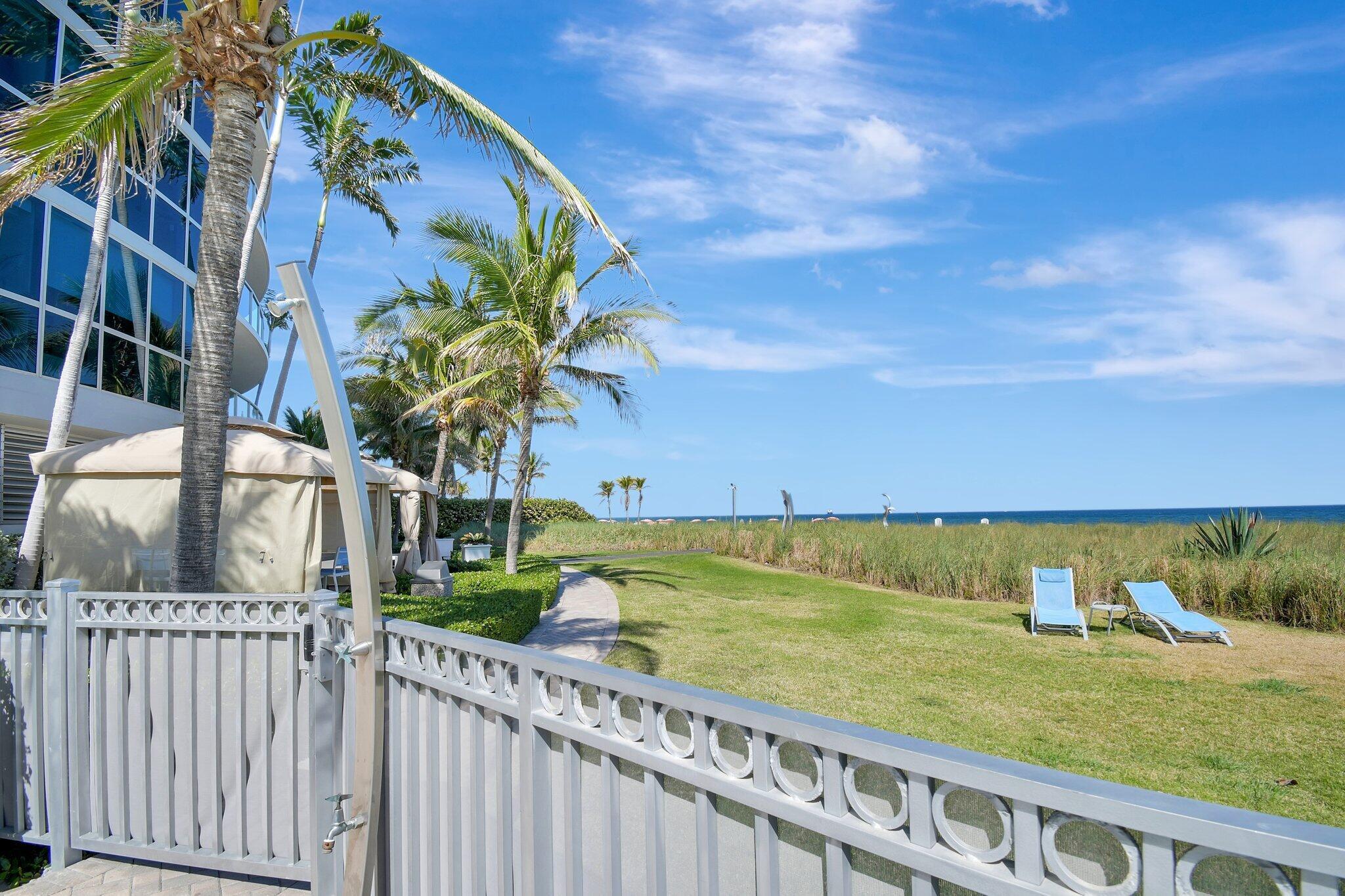 1200 Holiday Dr #1001 Fort Lauderdale, FL 33316