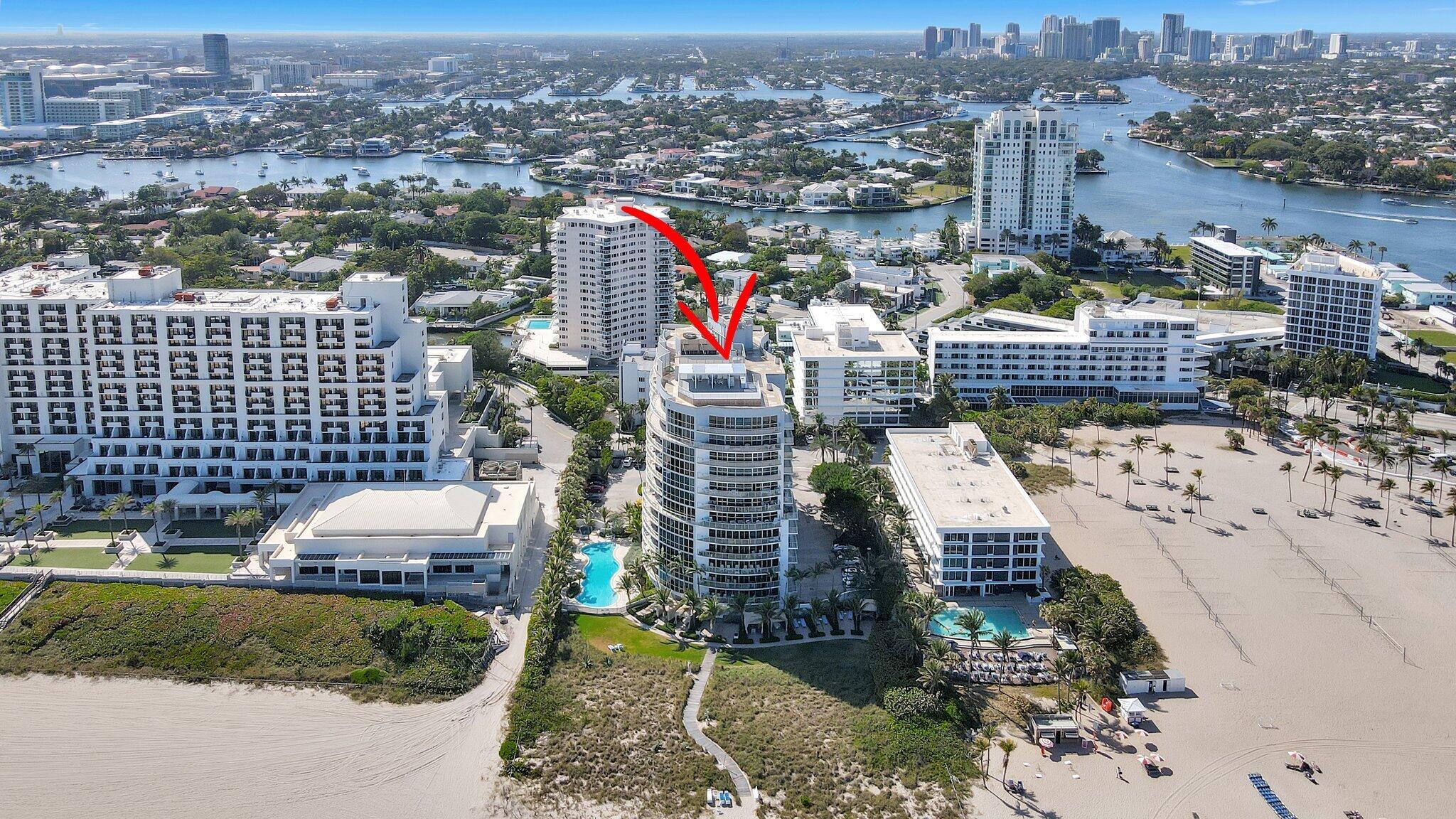 1200 Holiday Dr #1001 Fort Lauderdale, FL 33316