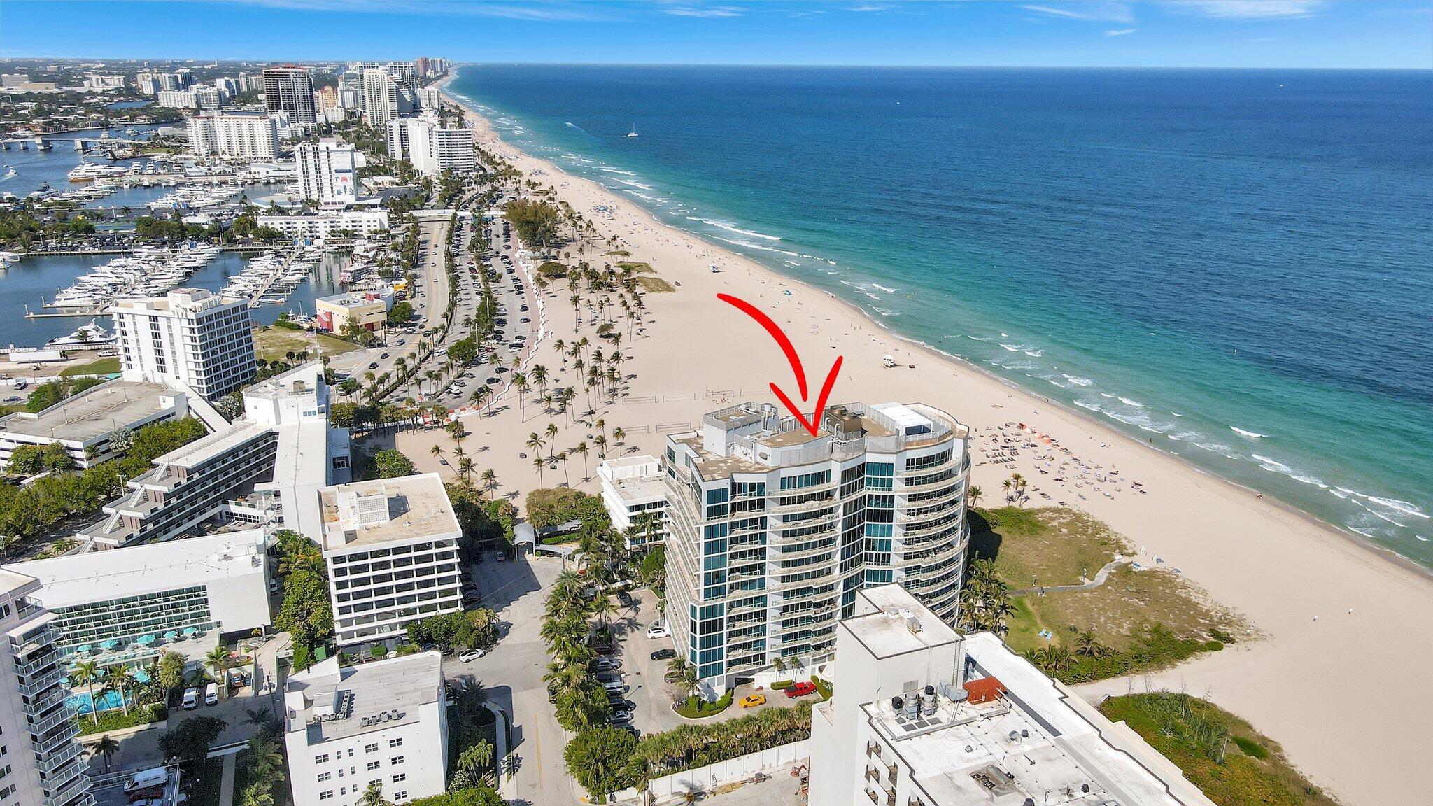 1200 Holiday Dr #1001 Fort Lauderdale, FL 33316