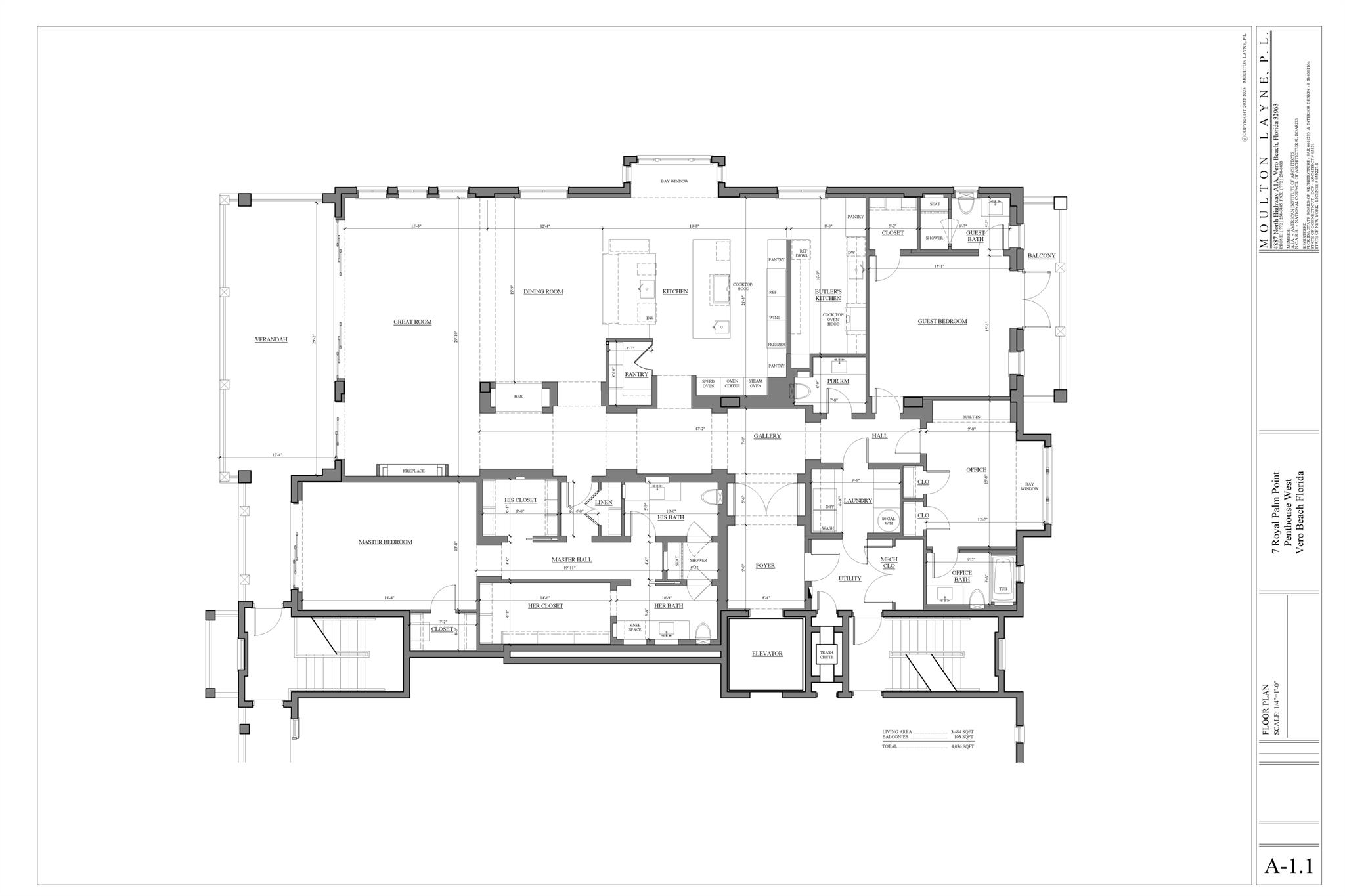 7 Royal Palm Pointe #Ph-W Vero Beach, FL 32960