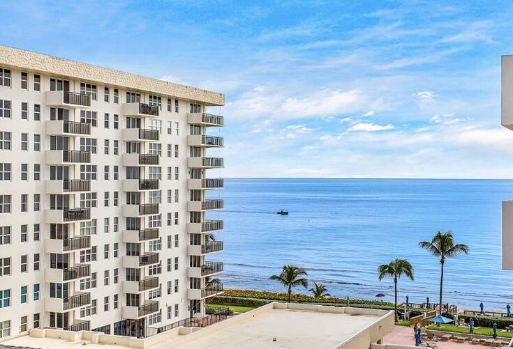 1147 Hillsboro Mile #701 Hillsboro Beach, FL 33062