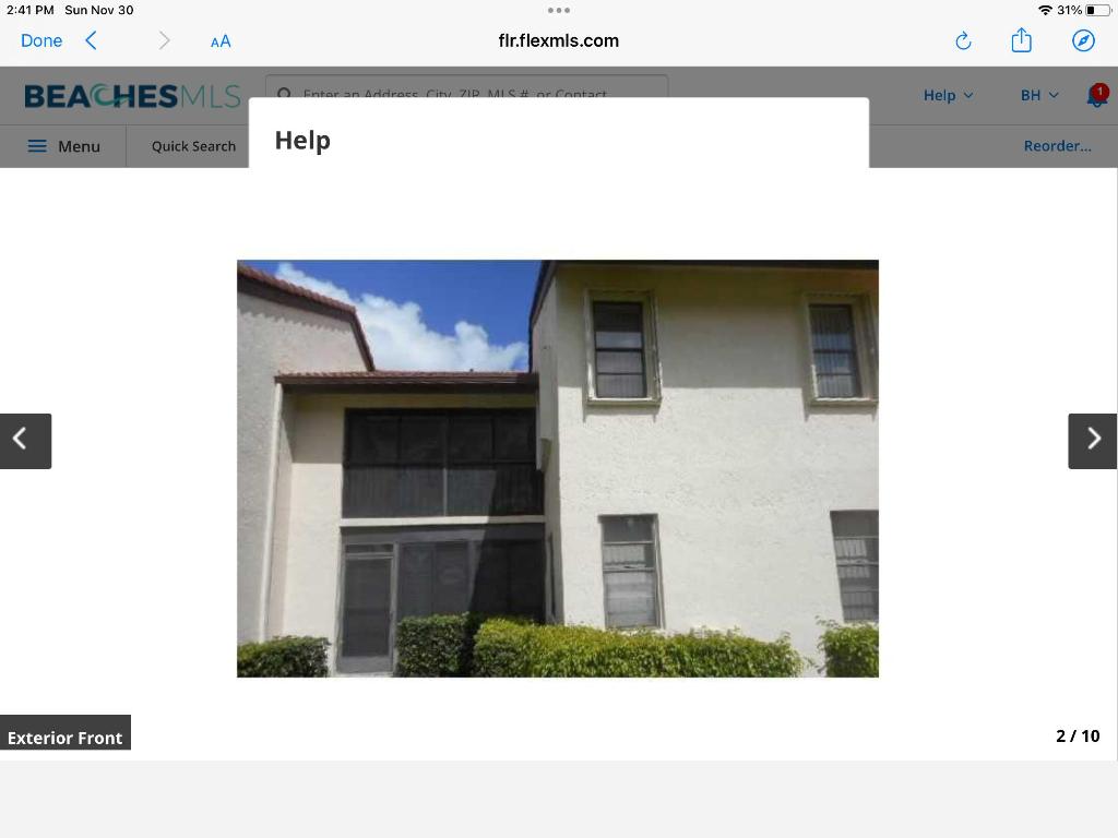 6065 Parkwalk Dr #1312 Boynton Beach, FL 33472