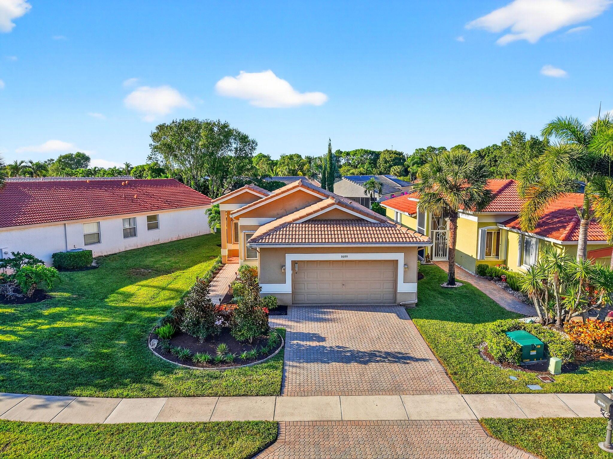 8099 Bellafiore Way Boynton Beach, FL 33472