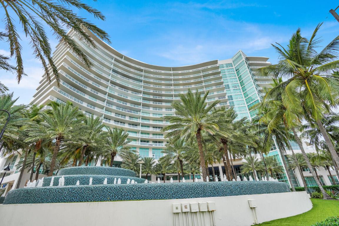 1 N Ocean Blvd #814 Pompano Beach, FL 33062