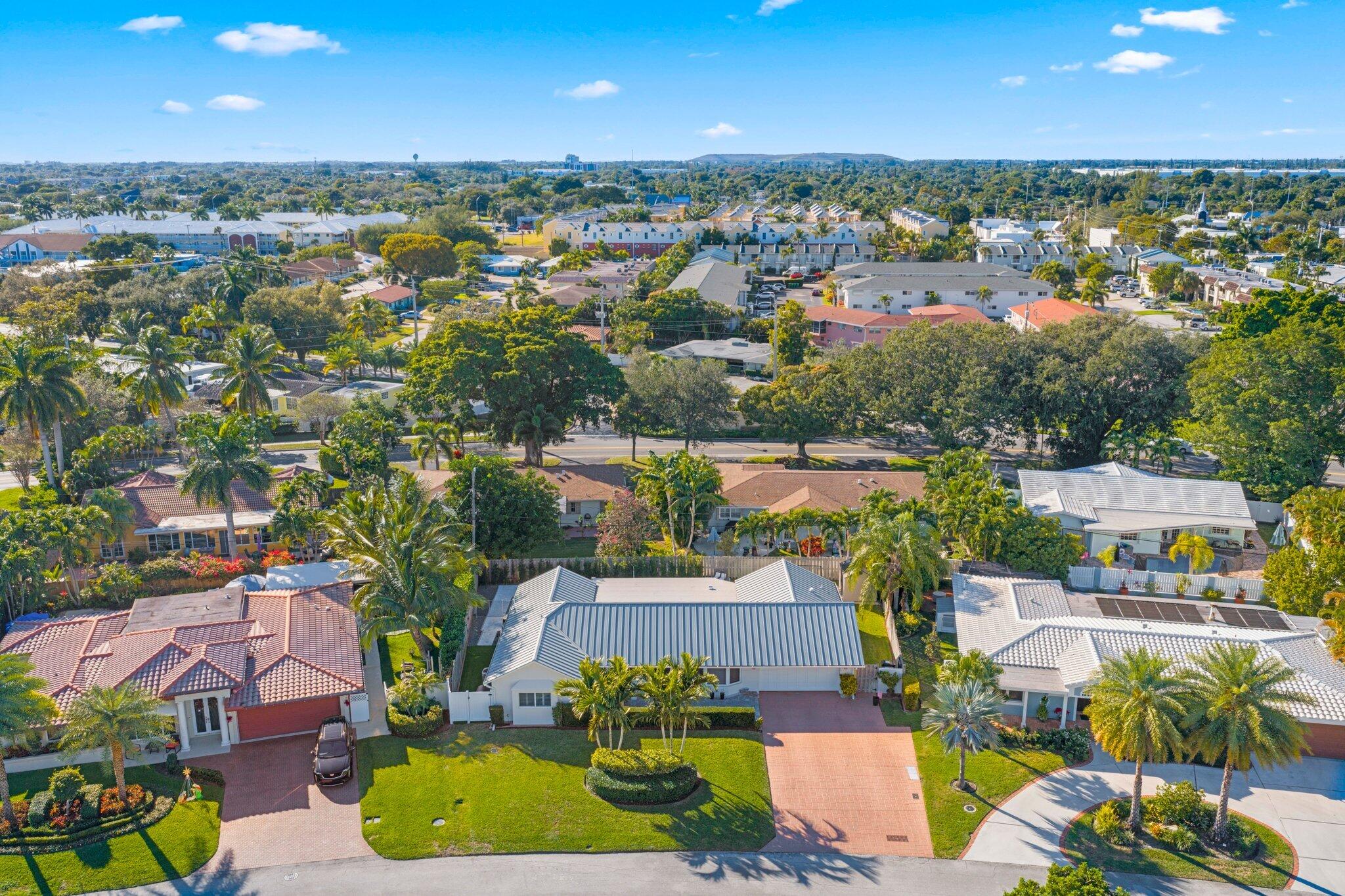 4141 NE 22nd Lighthouse Point, FL 33064