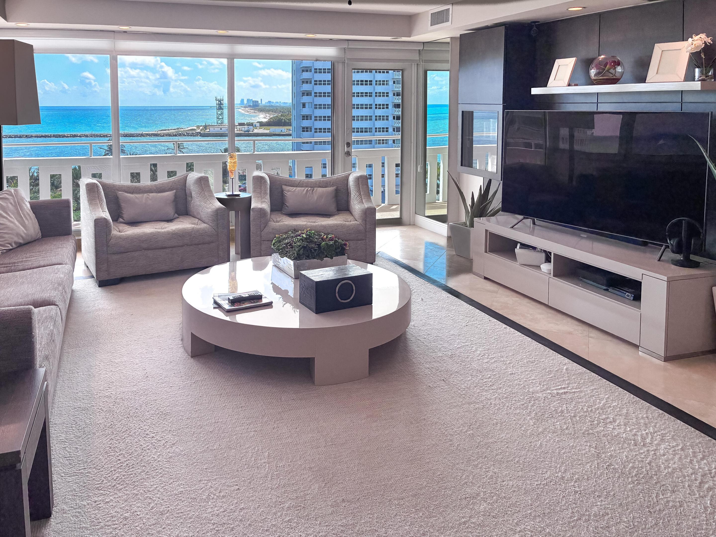 2000 S Ocean #810 Fort Lauderdale, FL 33316