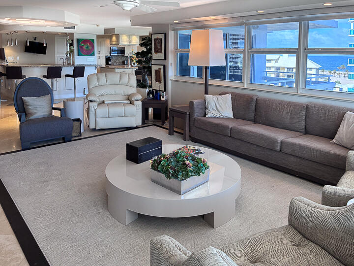 2000 S Ocean #810 Fort Lauderdale, FL 33316