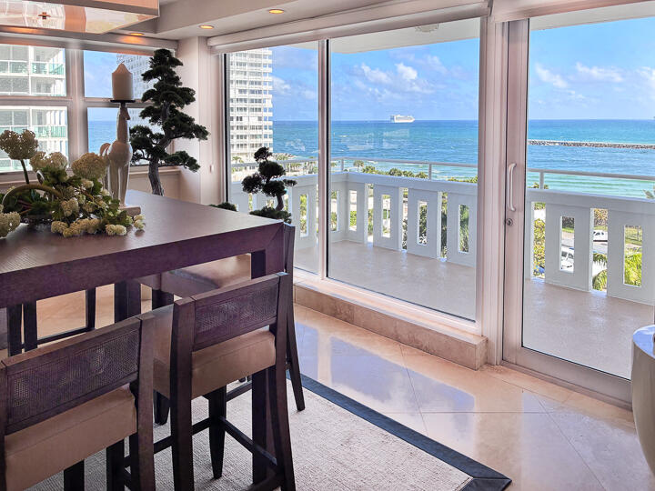 2000 S Ocean #810 Fort Lauderdale, FL 33316