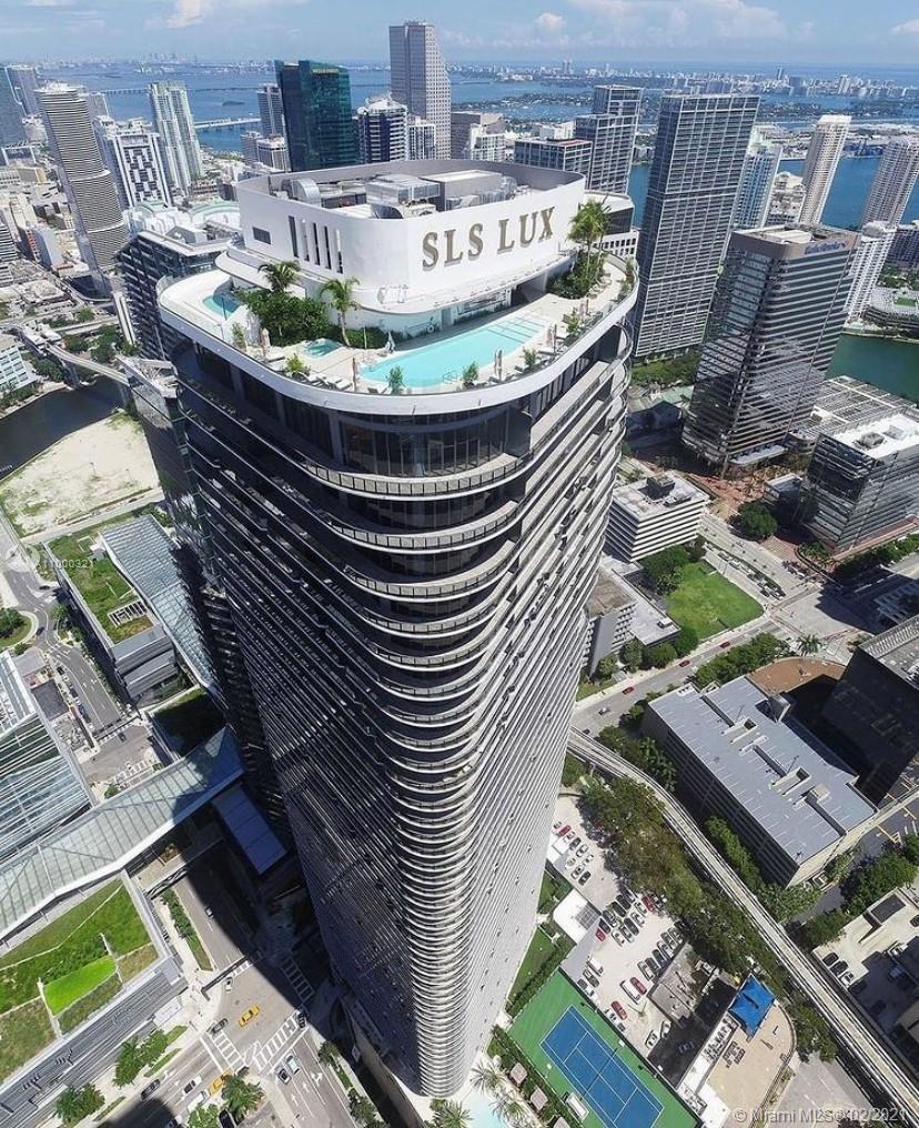 801 S Miami Ave #3604