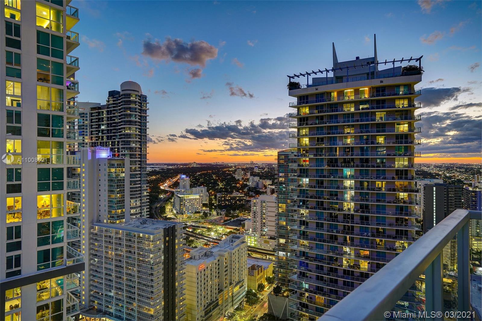 1050 Brickell Ave #PH3504 Miami, FL 33131