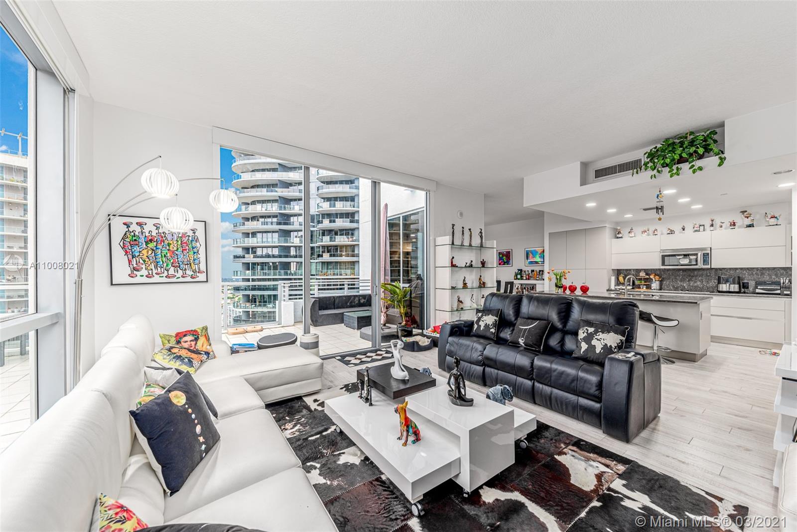 1050 Brickell Ave #PH3504 Miami, FL 33131