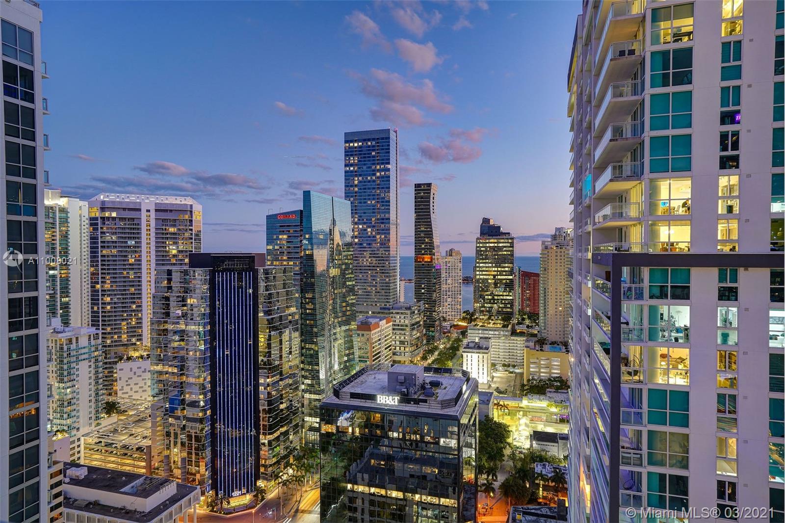 1050 Brickell Ave #PH3504 Miami, FL 33131