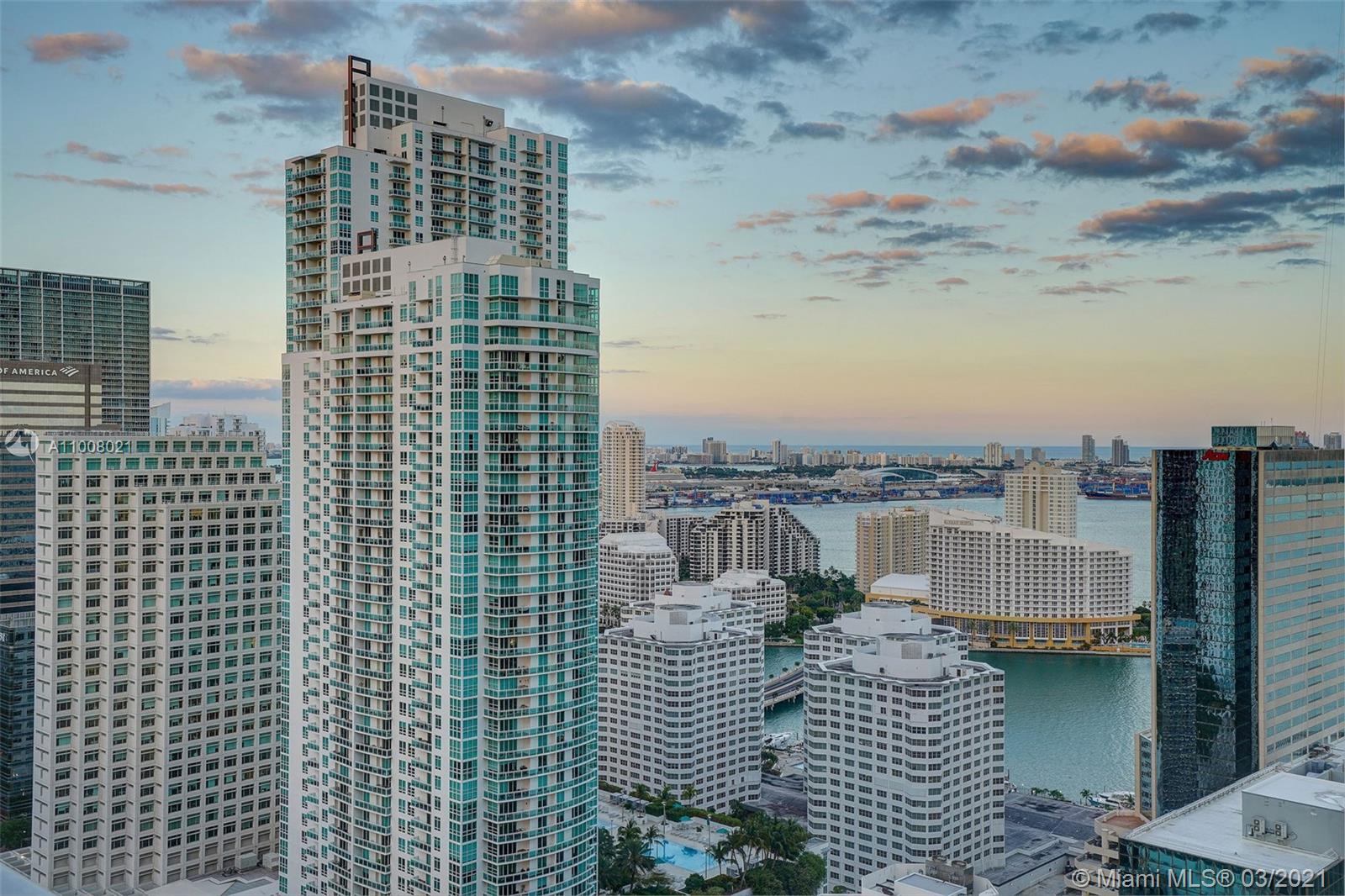 1050 Brickell Ave #PH3504 Miami, FL 33131